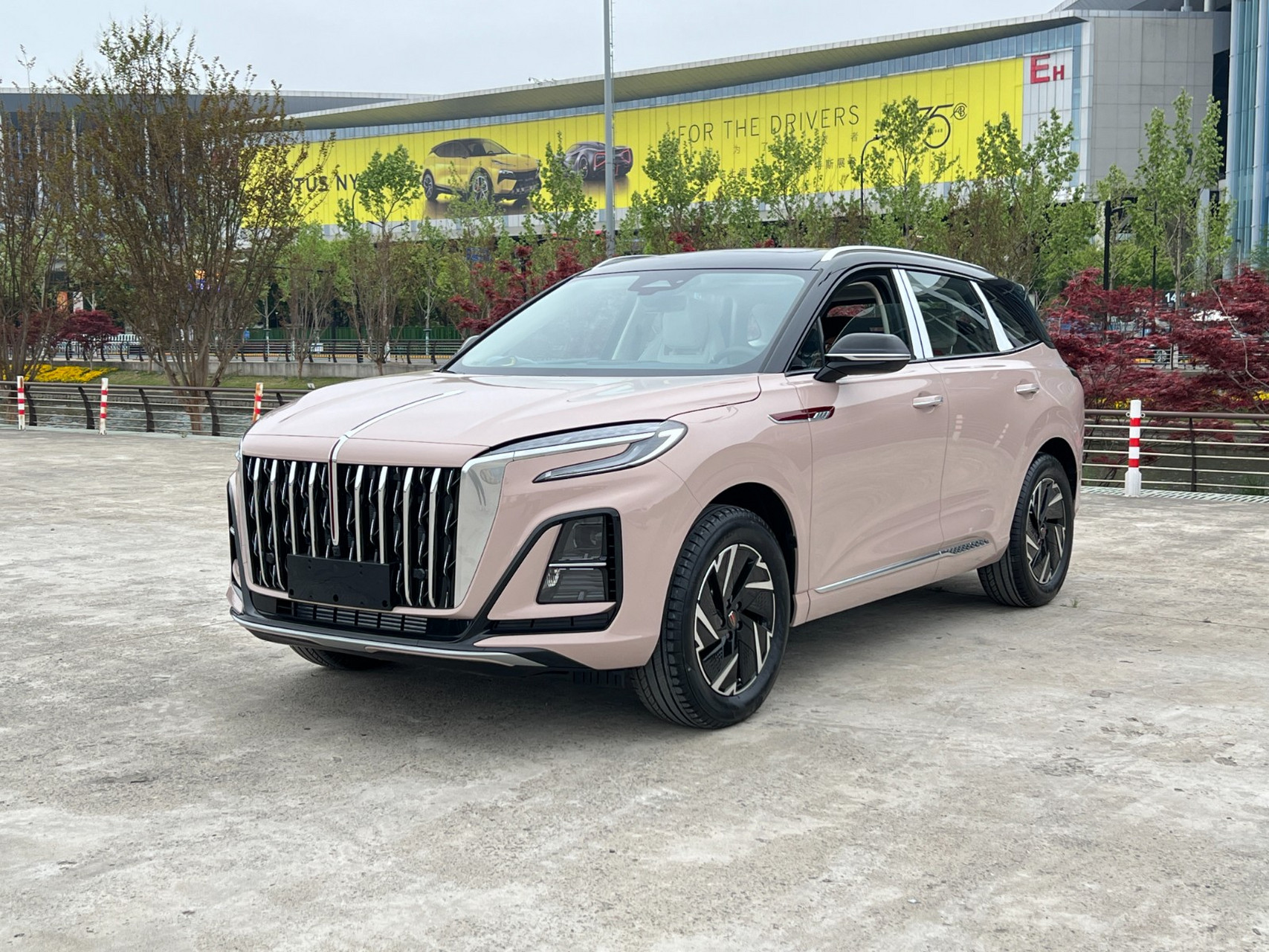 中汽协内部开启"厮杀模式",红旗hs3:先别急,麻烦聚光灯给我