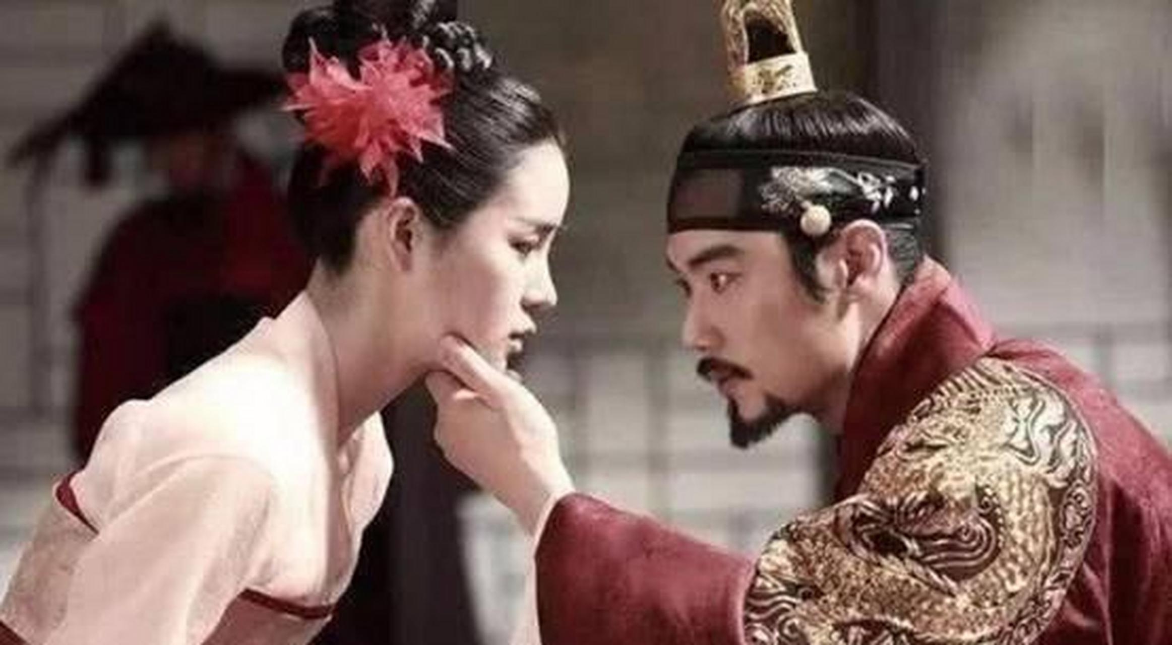 野史:1420年,朱棣将3000宫女活剐.