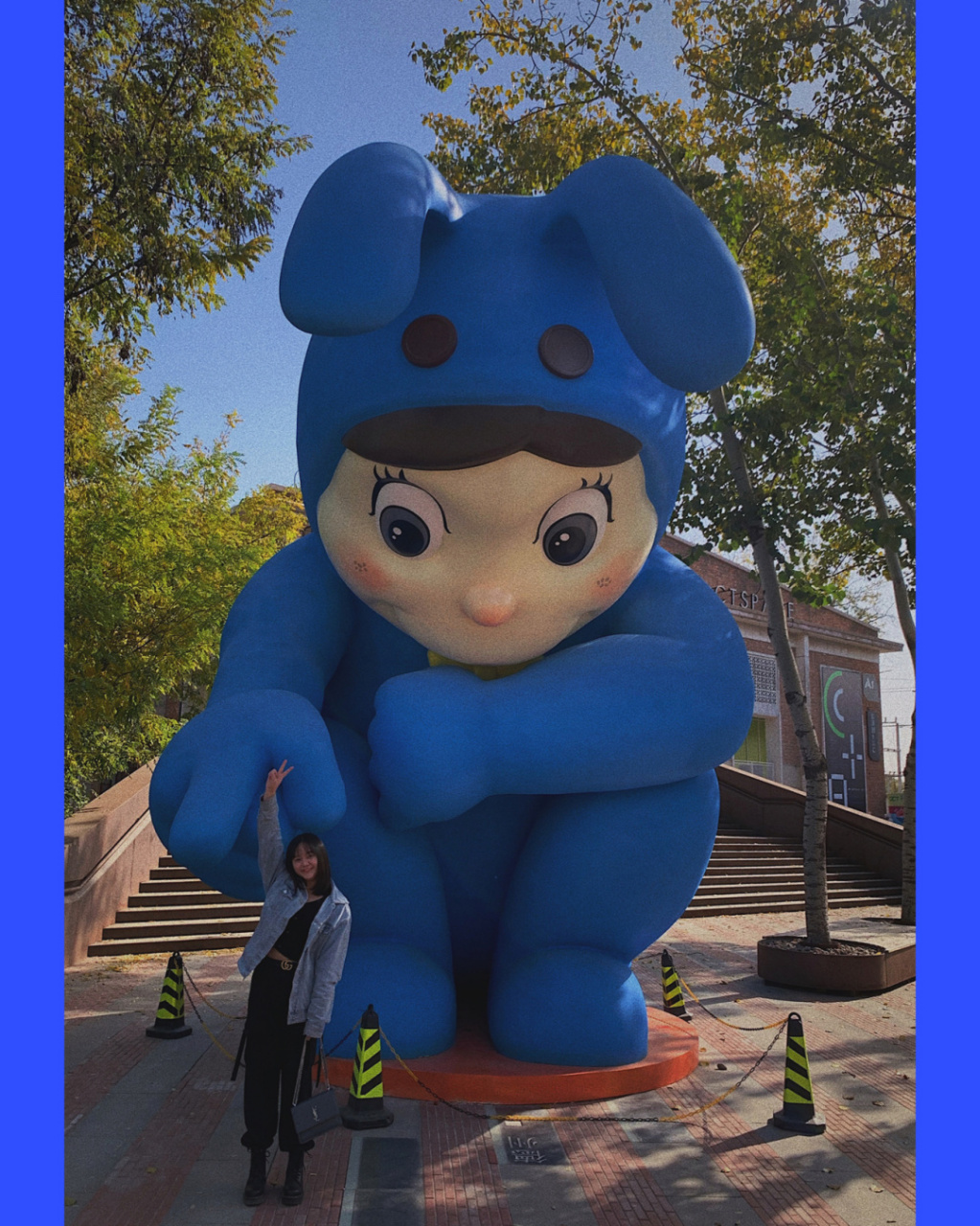 地址:天津西青区华侨城创意文化园(在宜家附近哦)[鸡蛋] 开门时间