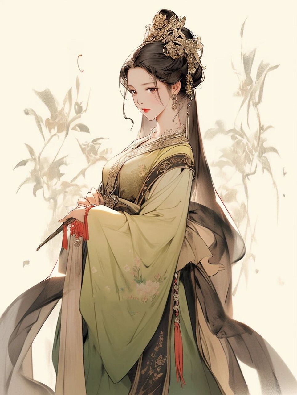 顺阳公主 我是顺阳公主苻氏,我的生卒年不详,祖籍略阳郡临渭县,是一名