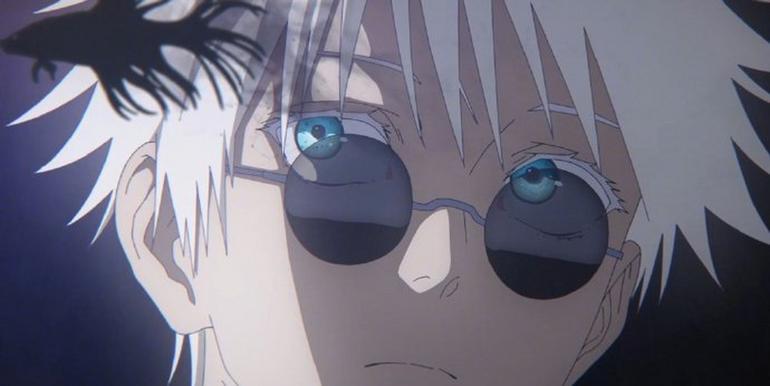 「咒术回战」怀玉·玉折篇 预览图:#五条悟# & 夏油杰 #经典动漫