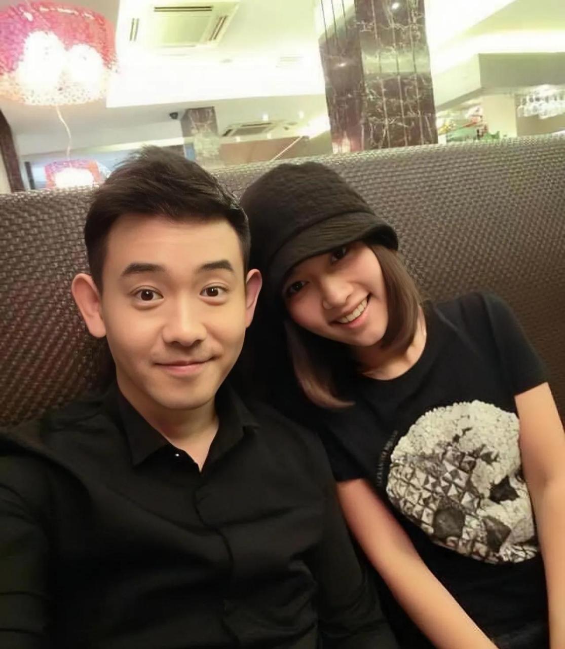 主持人李响:被孙骁骁拒绝结婚,娶圈外美女41岁才实现当父亲愿望#李响