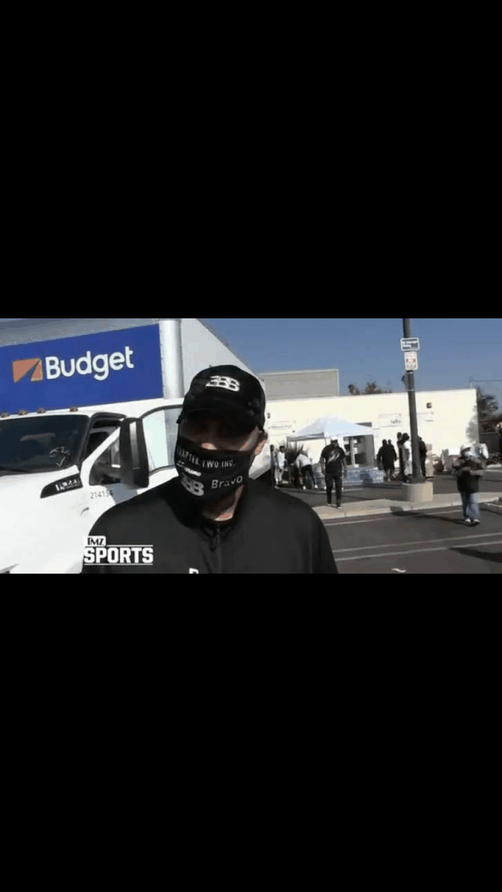 球爹拉瓦尔·鲍尔又放大话了,近日接受采访时谈到了他对拉梅洛·鲍尔