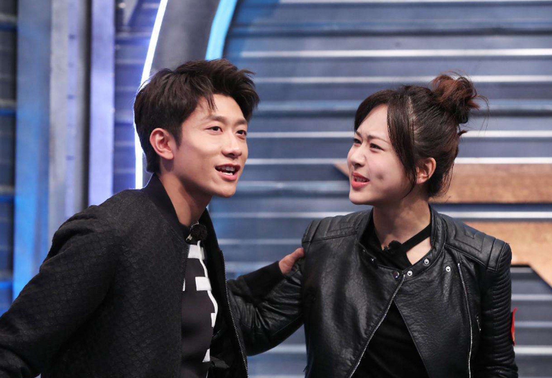 杨紫连续七年为张一山庆生,一起长大的好朋友,真的很让人羡慕啊!