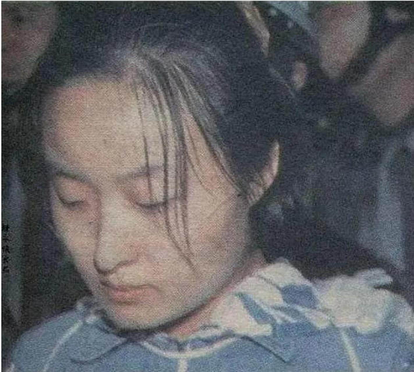 1990年代,年纪轻轻的刘妤被判处死刑,这个年轻女孩,本来有着美好的
