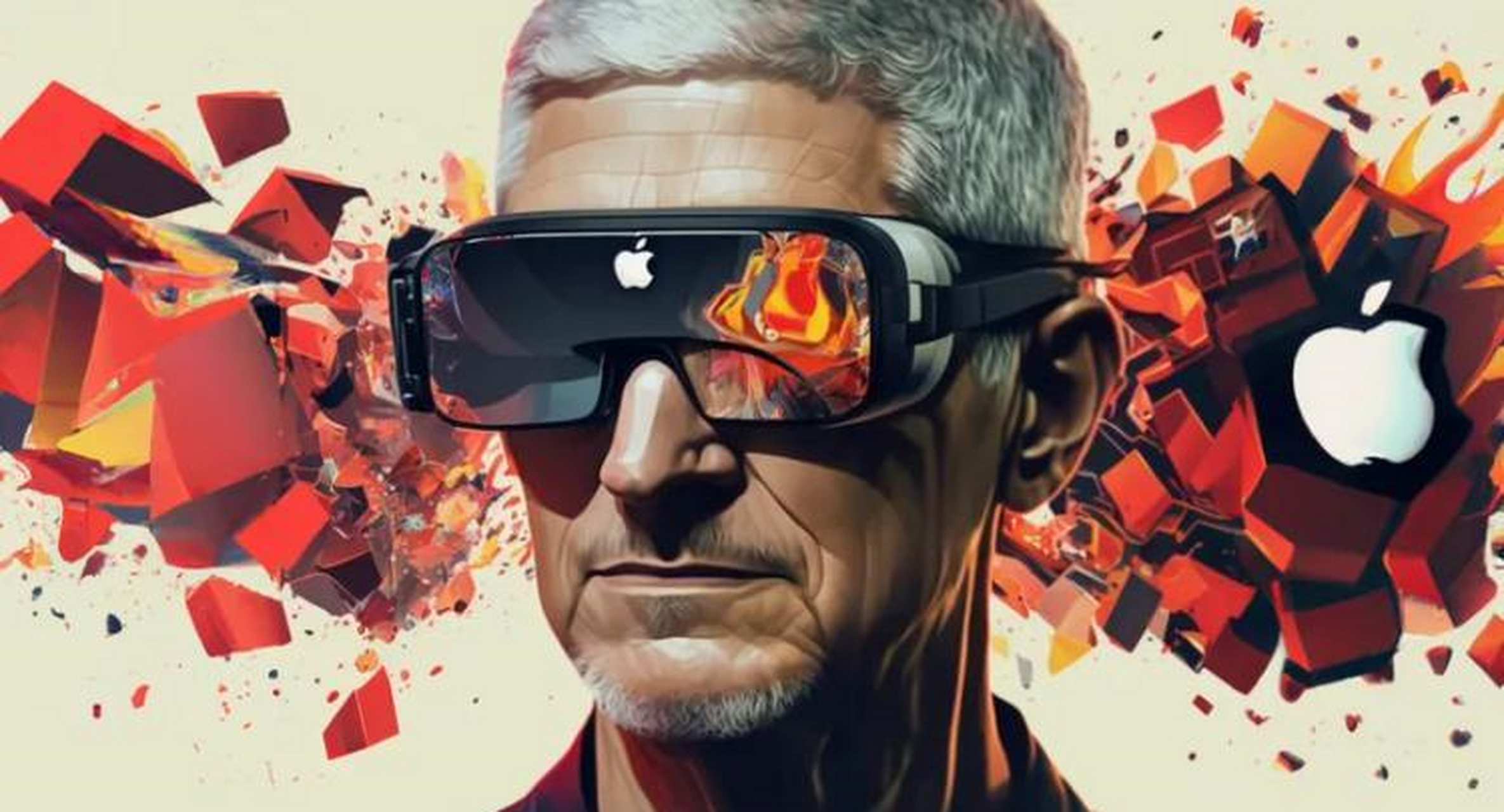 苹果头显屏幕规格曝光,或将采用2块1.41英寸4k分辨率 micro oled屏幕.