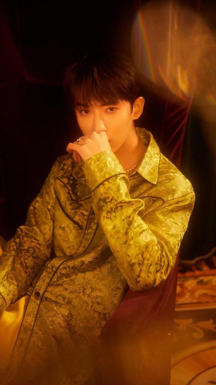 少年黄新淳帅气照#黄新淳