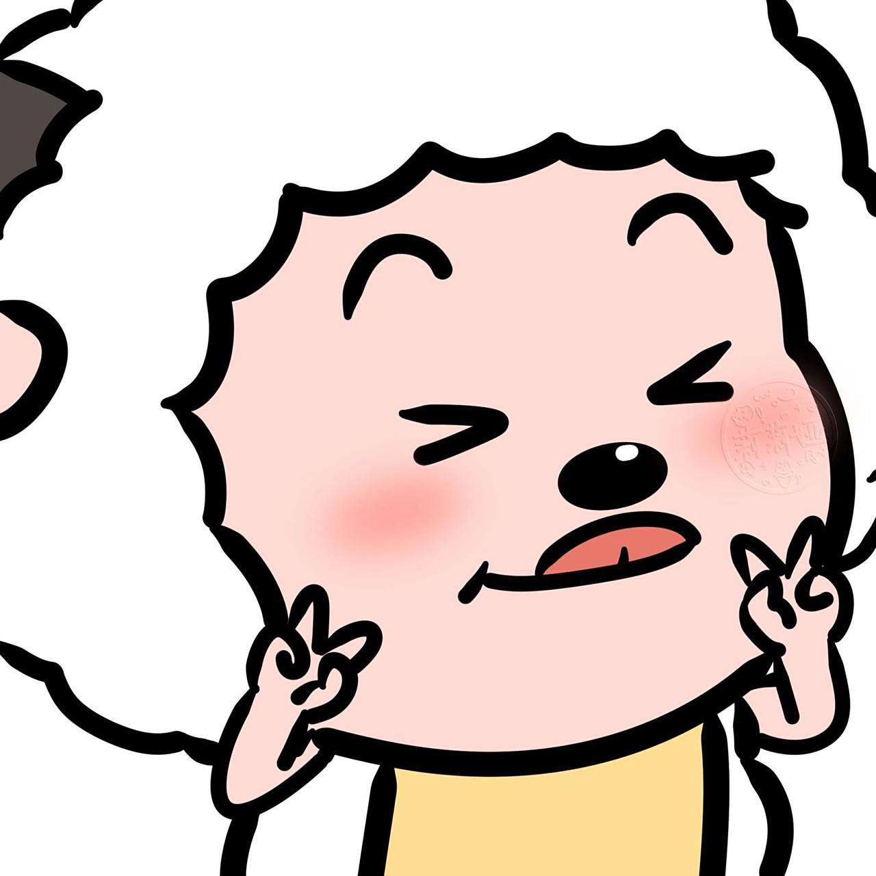 懒羊羊动漫头像