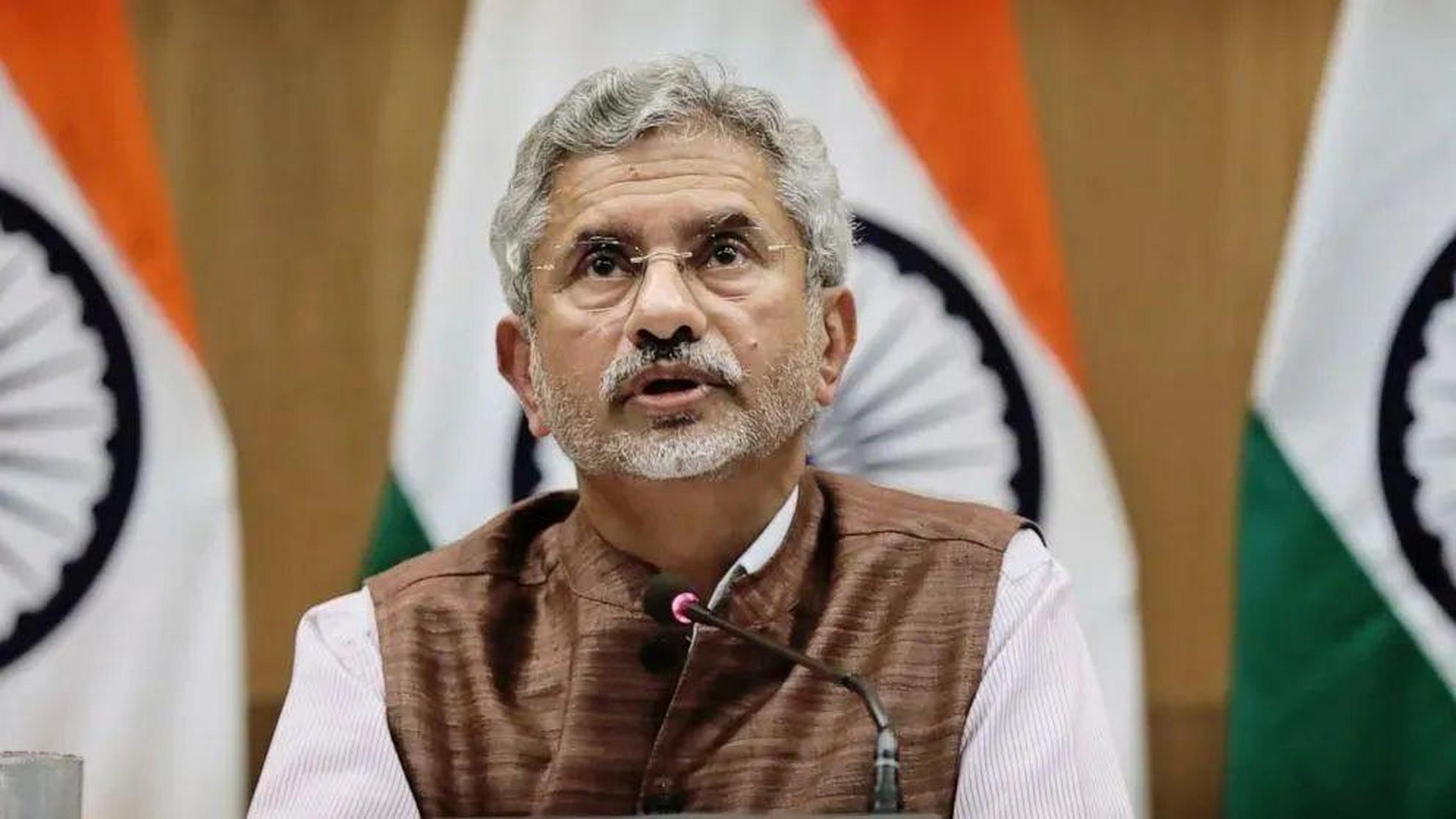 印度得了便宜还卖乖,要求西方表示感谢  印度外交部长苏杰生近日在