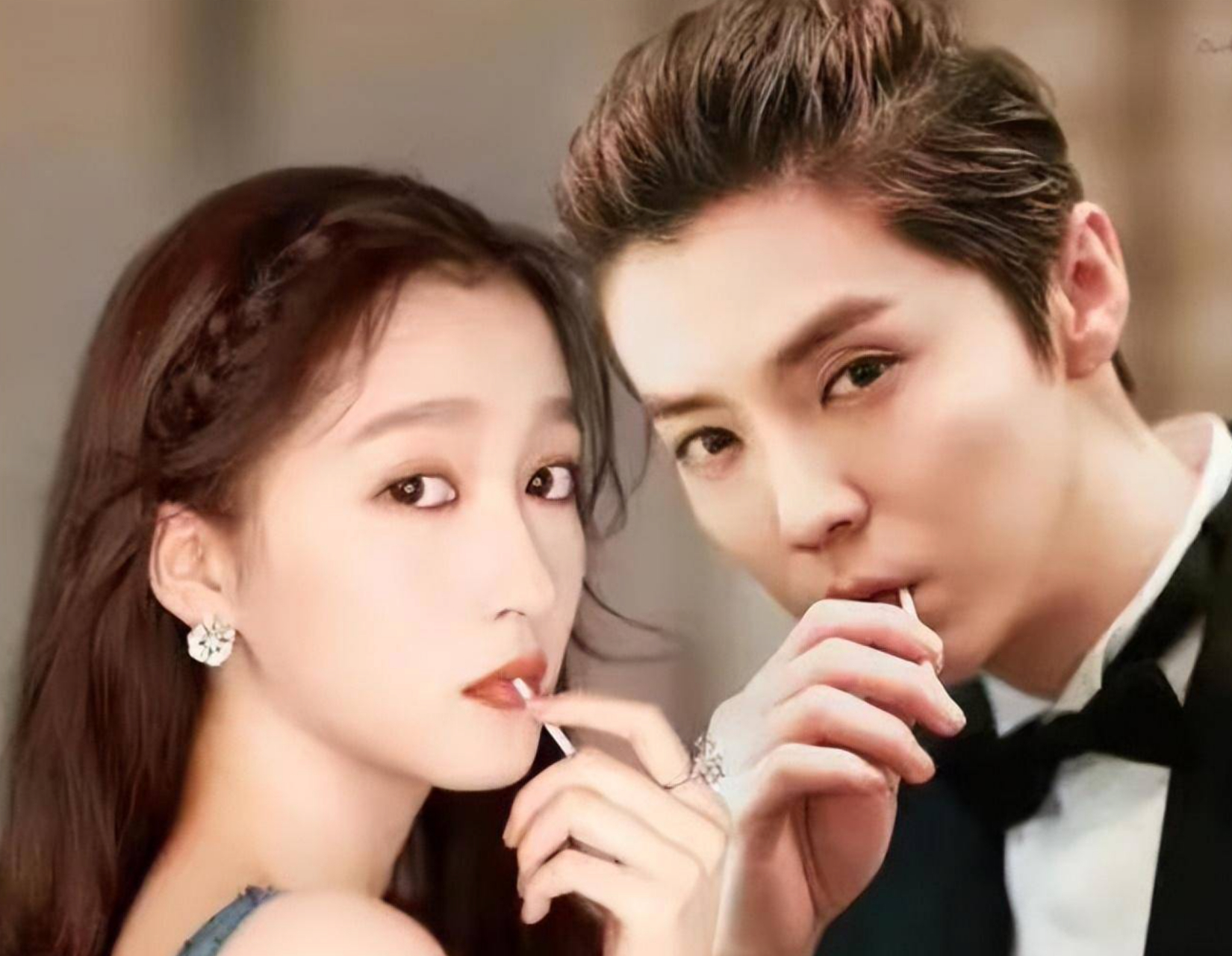 8月14日深夜,鹿晗关晓彤突然登顶热搜,令人没有想到的是,这一次