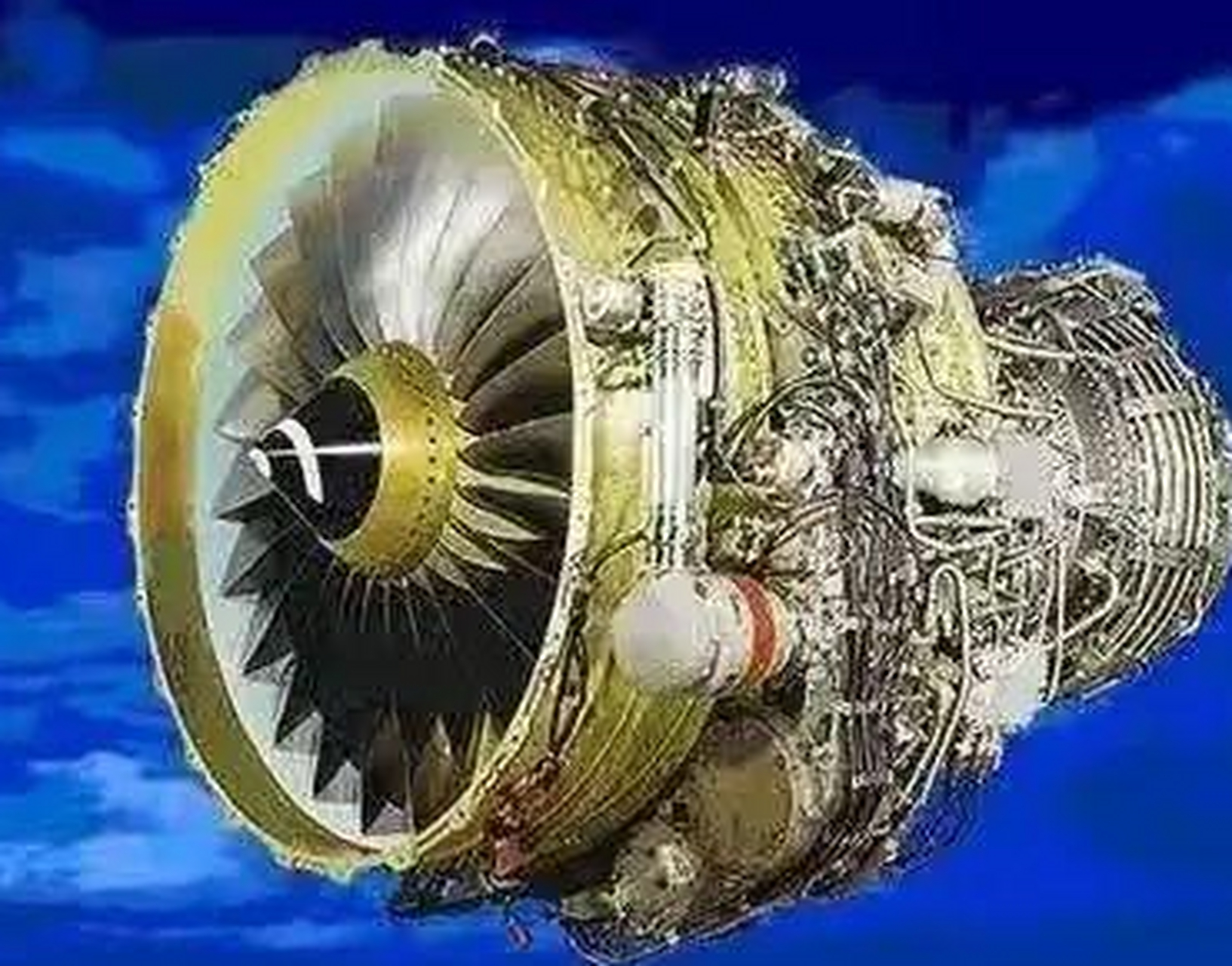 最近,涡扇20真身终于亮相了!根据曝光的图片来看,一架