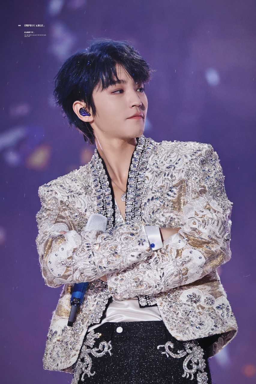 05 最近入手了王俊凯的演唱会门票,感觉自己的心脏都要跳出来了91