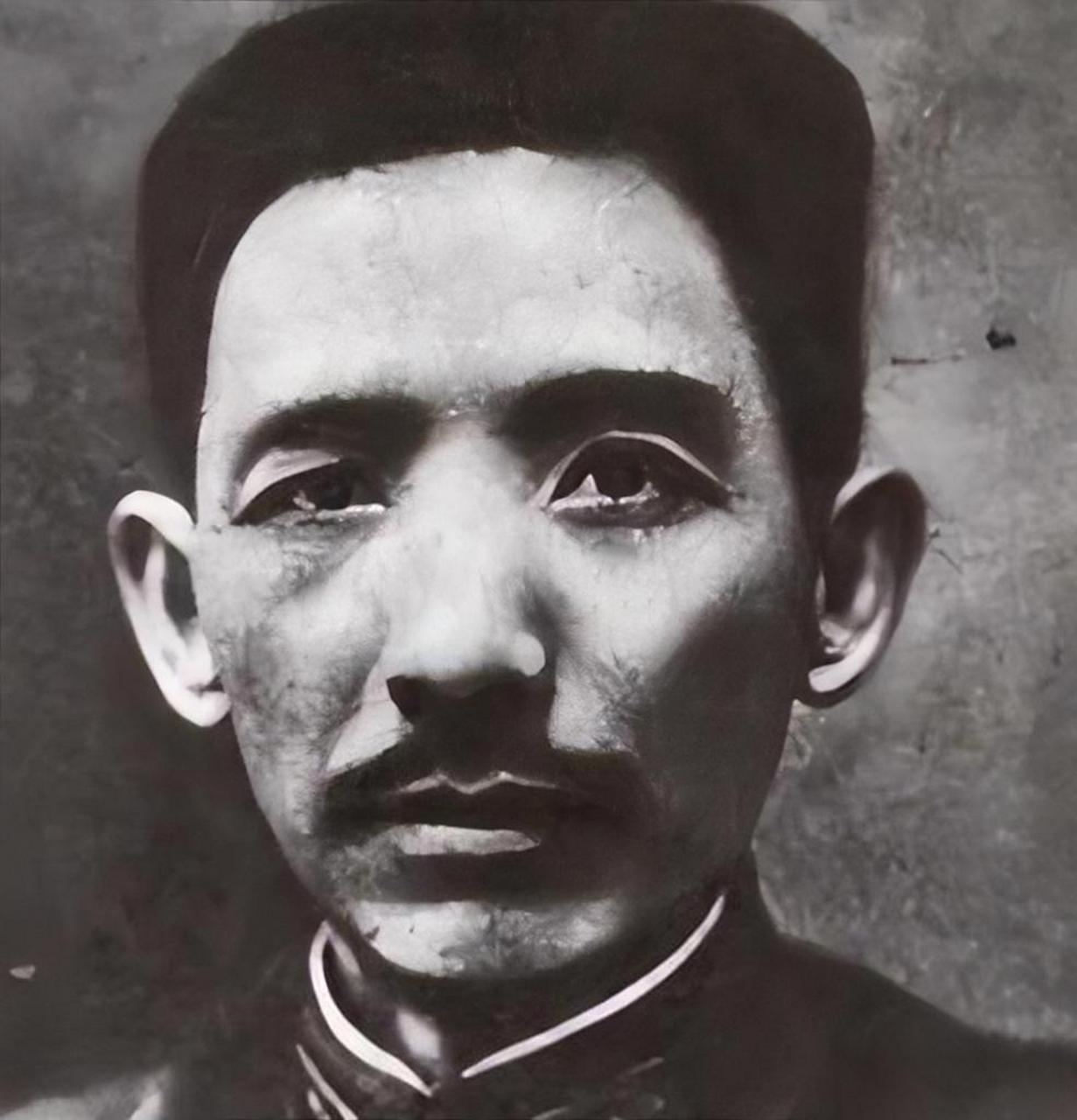 1979年,"佛教将军"唐生智,因肠癌于长沙逝世,终年79岁.