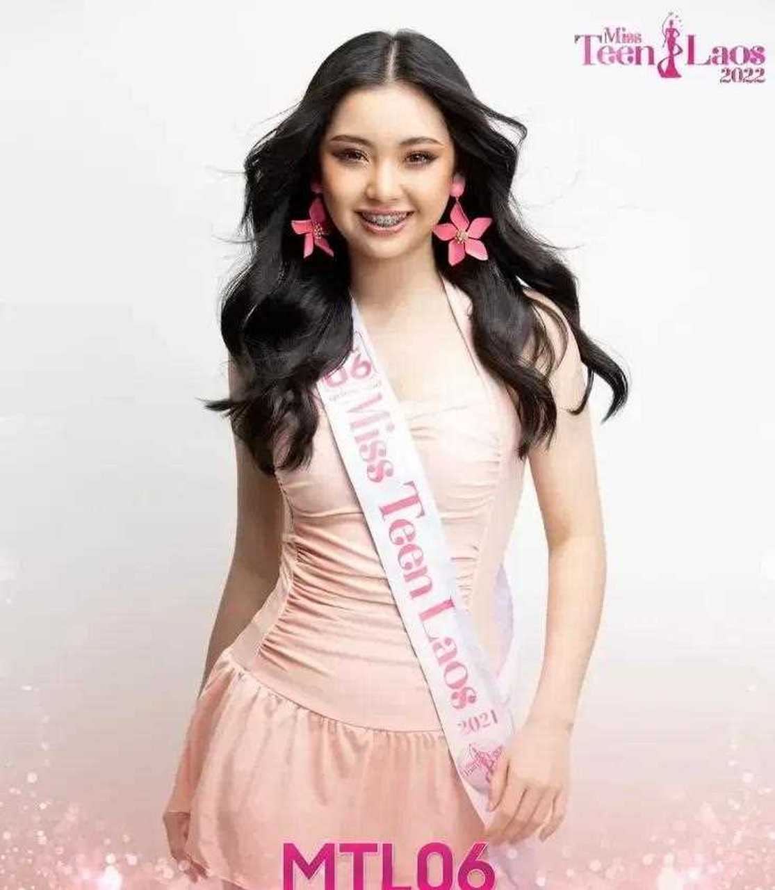 老挝青美少女强出炉啦!哪个邻家小妹你更喜欢?