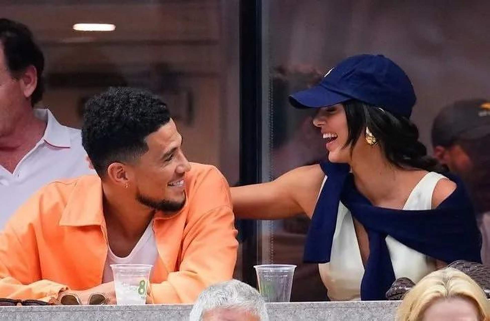 德文·布克与肯达尔·詹娜的简单介绍 德文·布克与肯达尔·詹娜的简单介绍