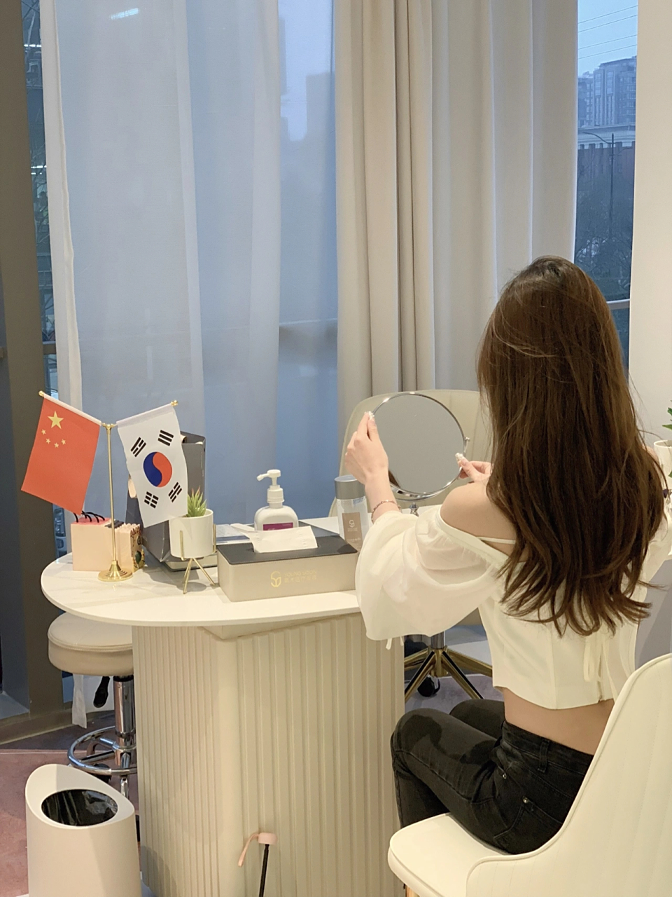 k8舒敏之星初体验♀红区瞬间提升50% 说一下第一次做舒敏之星的过程和