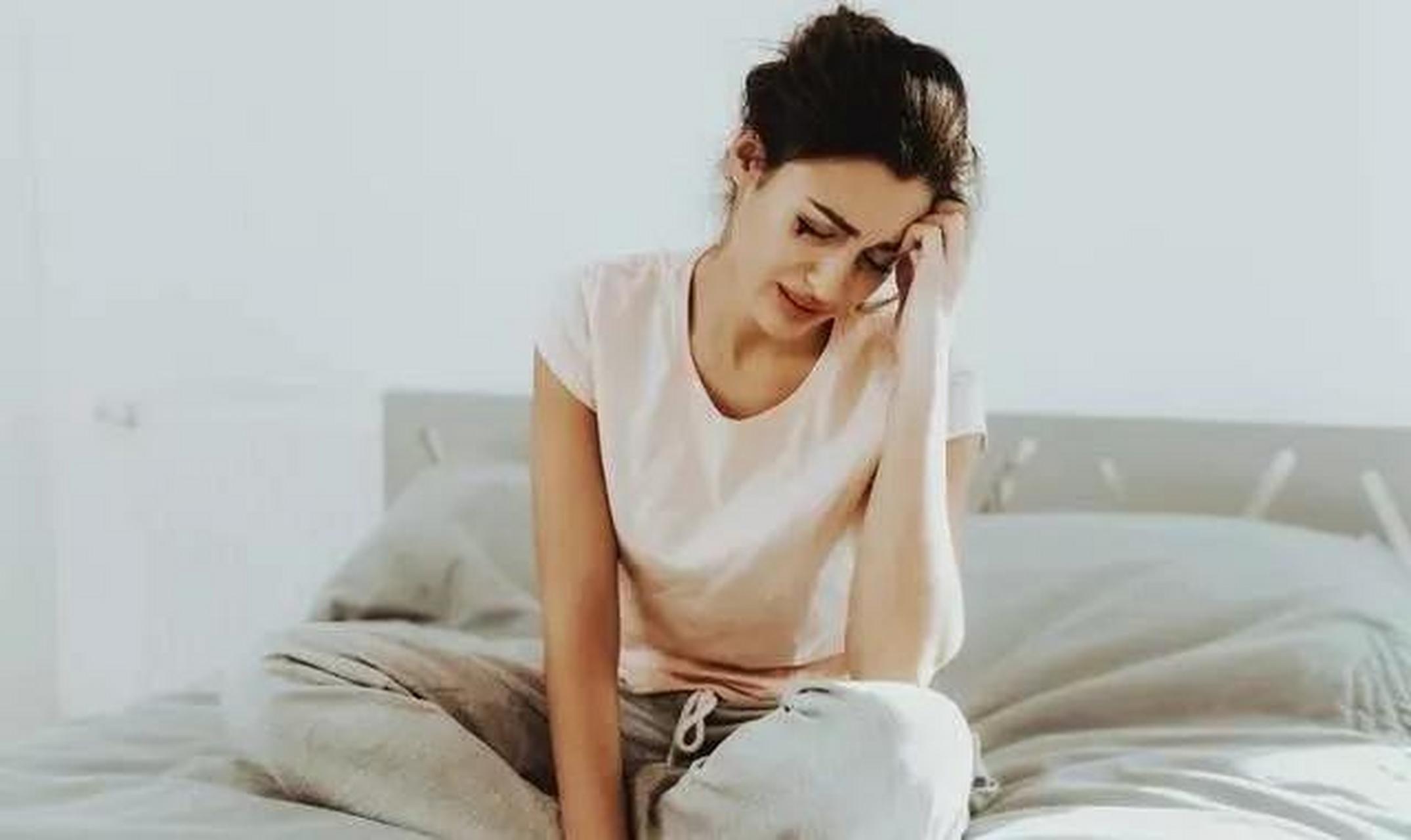 可能就是阴虚造成的.