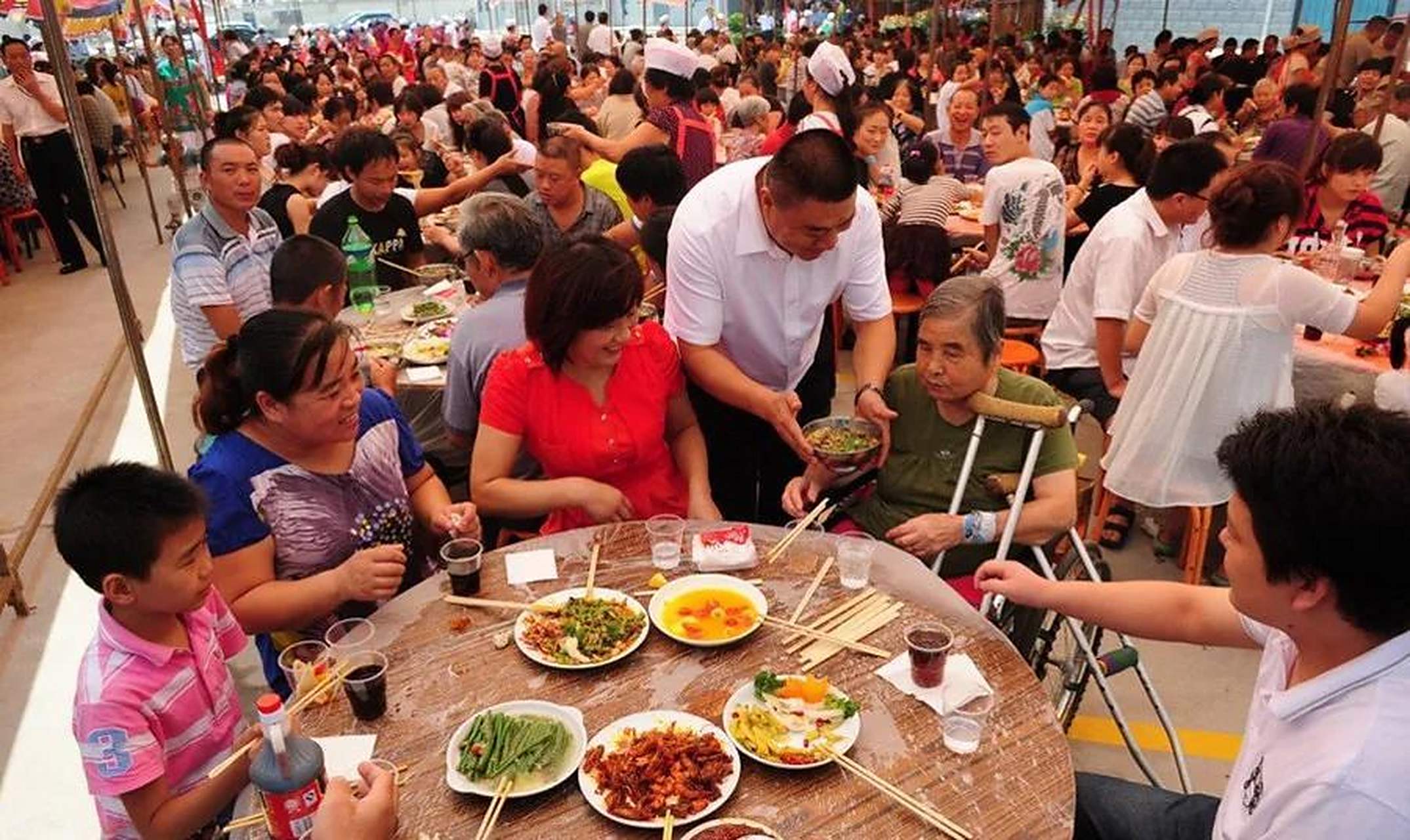 农村"流动宴席"要取消?  怎么这么多专家看农村不顺眼?