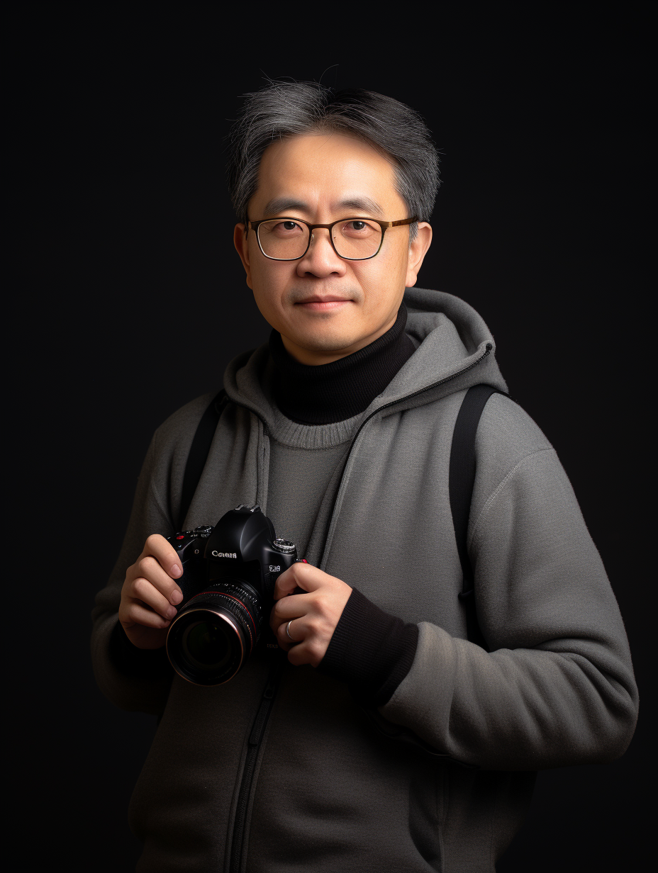 我觉得我真是太幸运了,因为我有一对非常好的公公婆婆