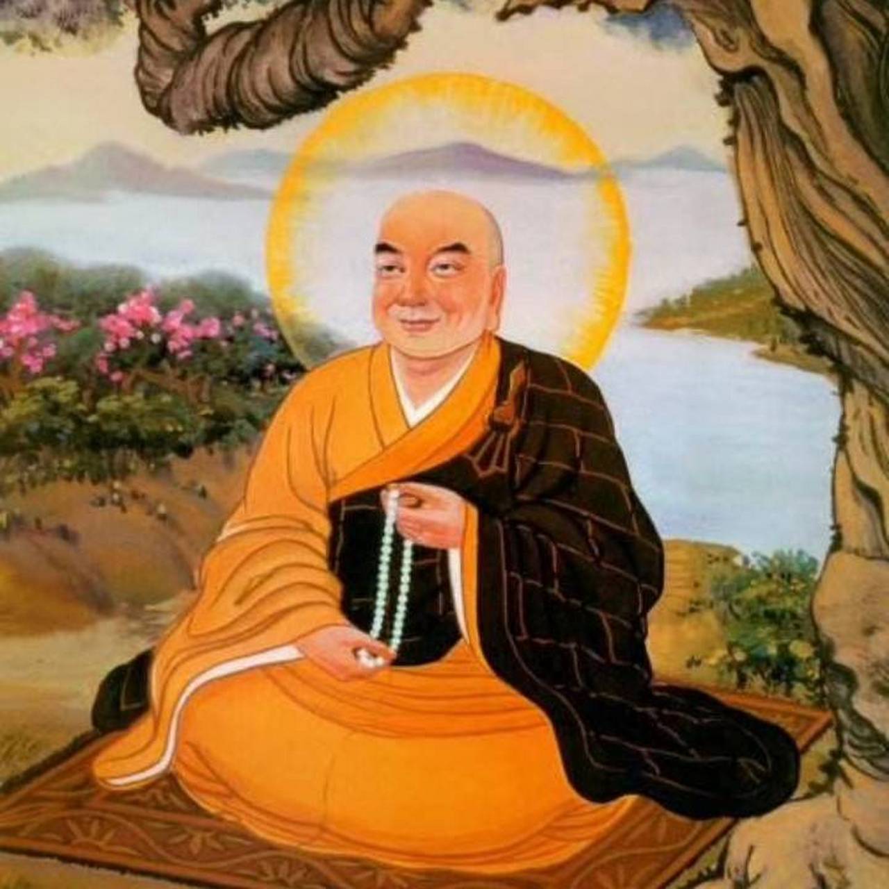 历史上有记载的最长寿者是宝掌和尚,一共活了1072岁.