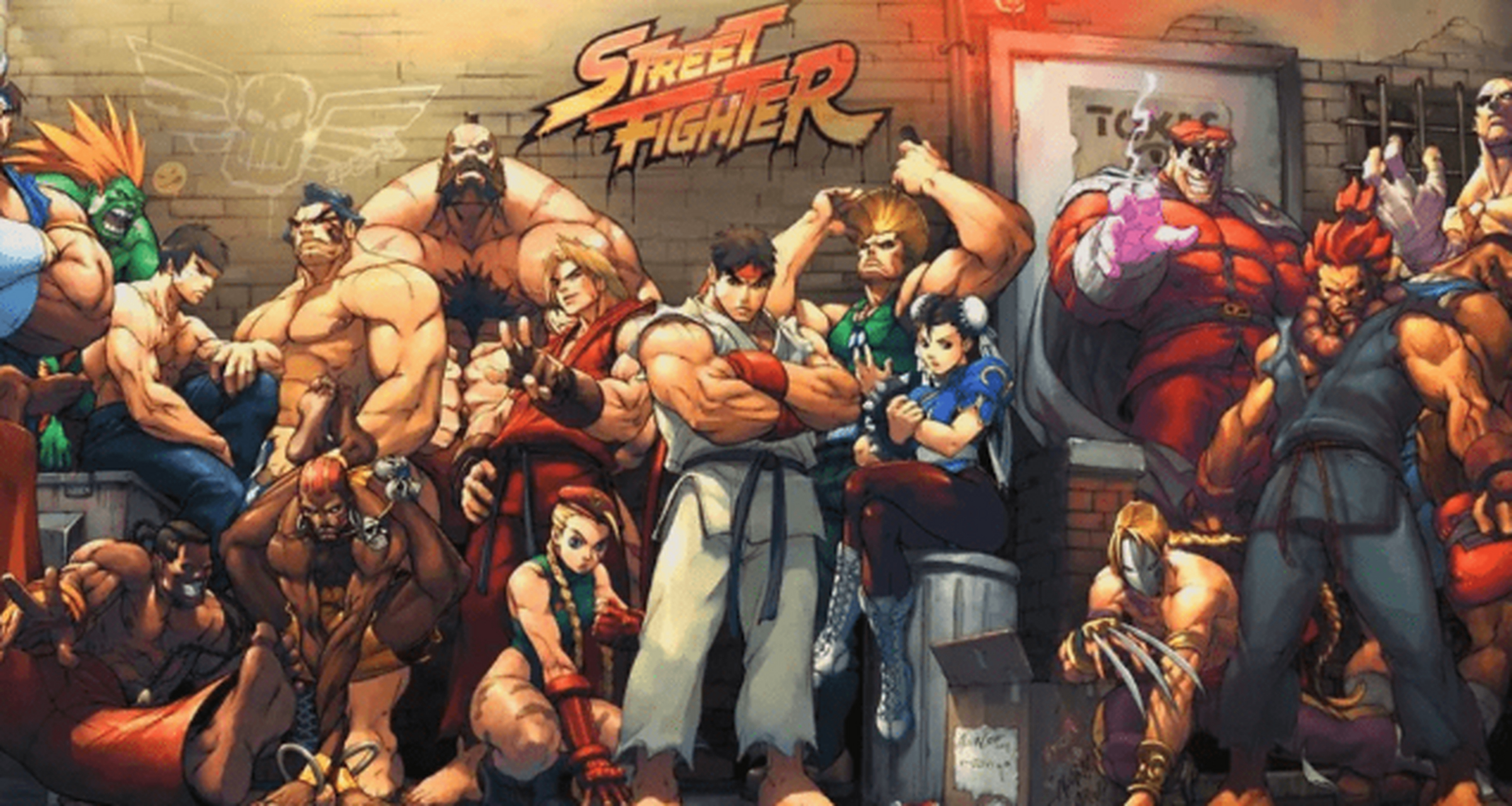 怀旧电子街机rpg游戏《街霸6》全平台上线,童年记忆再次回归 对于中国