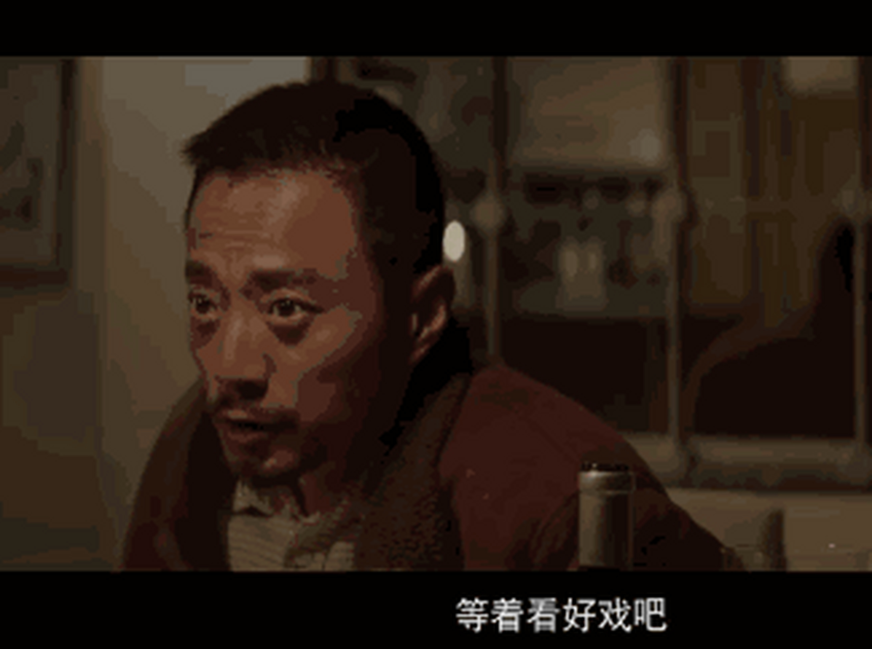 张涵予早年是一名专业的配音演员,曾为86版《西游记》中黄眉大王,《花