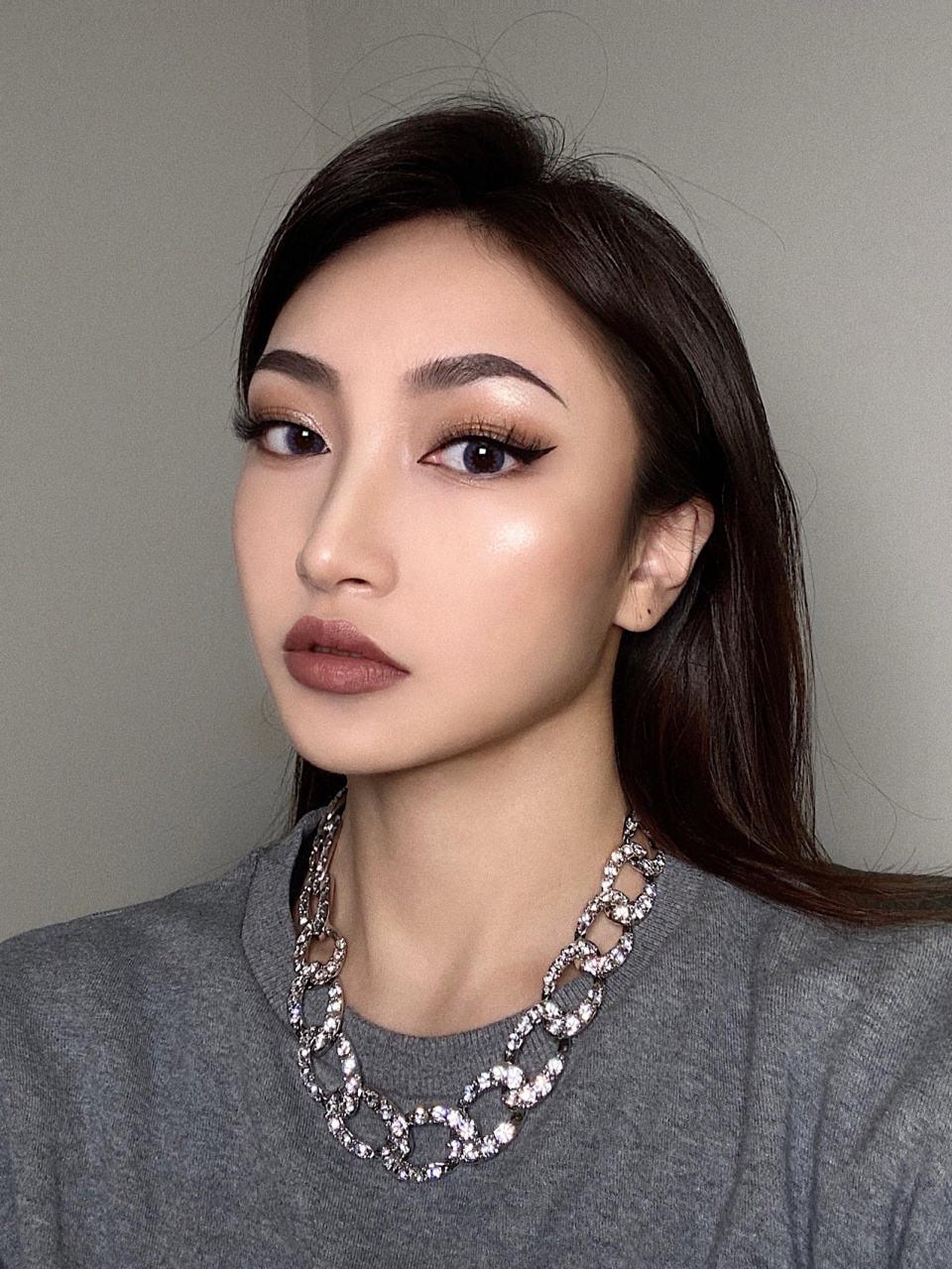 有手就会画的欧美挑眉 大家经常问我的眉毛是肿么画的 今天整理好了