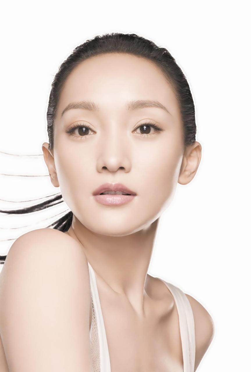 周迅古早玉兰油广告大片,好美.