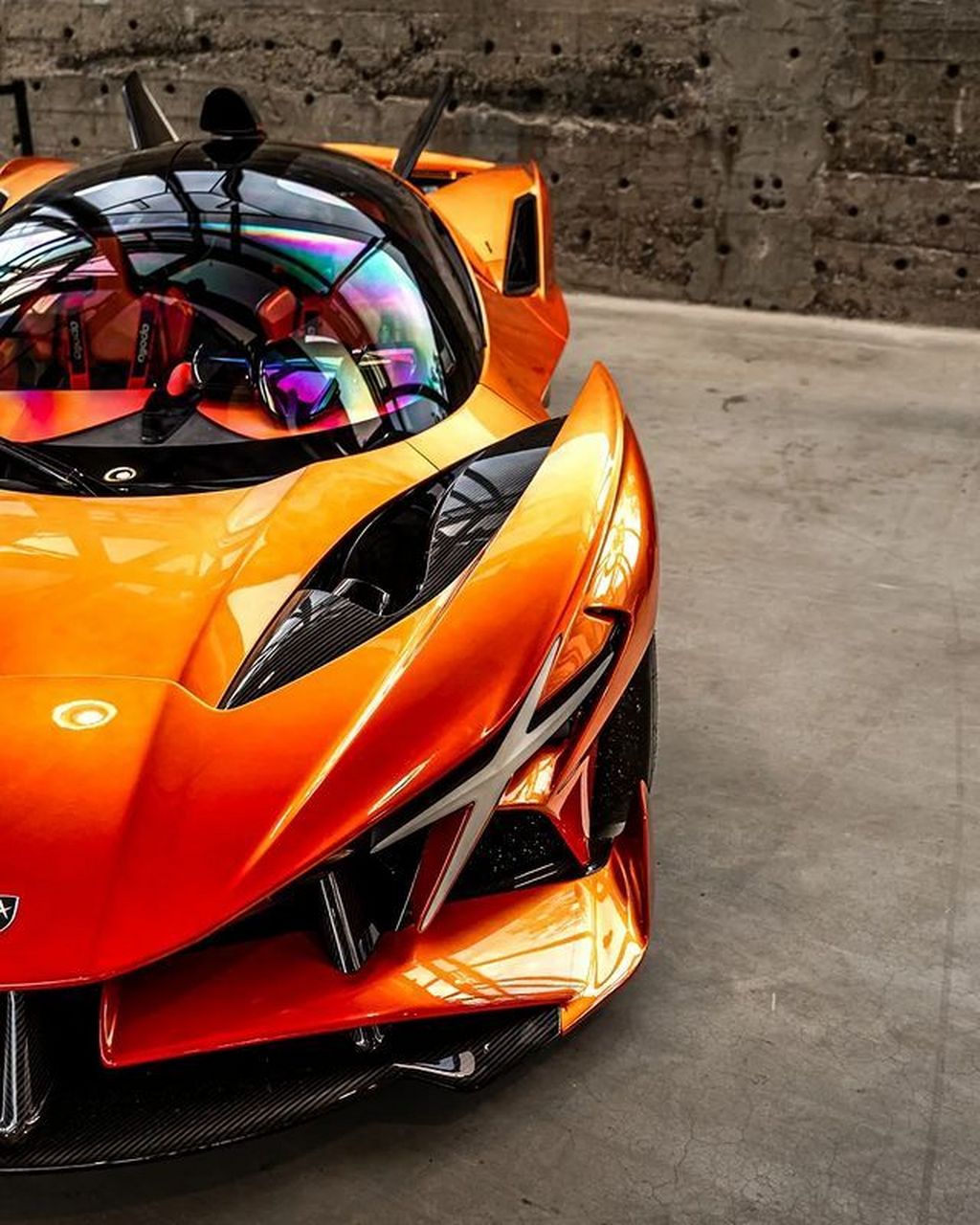 阿波罗ie限量10台! apollo ie  豪车超跑  car时尚