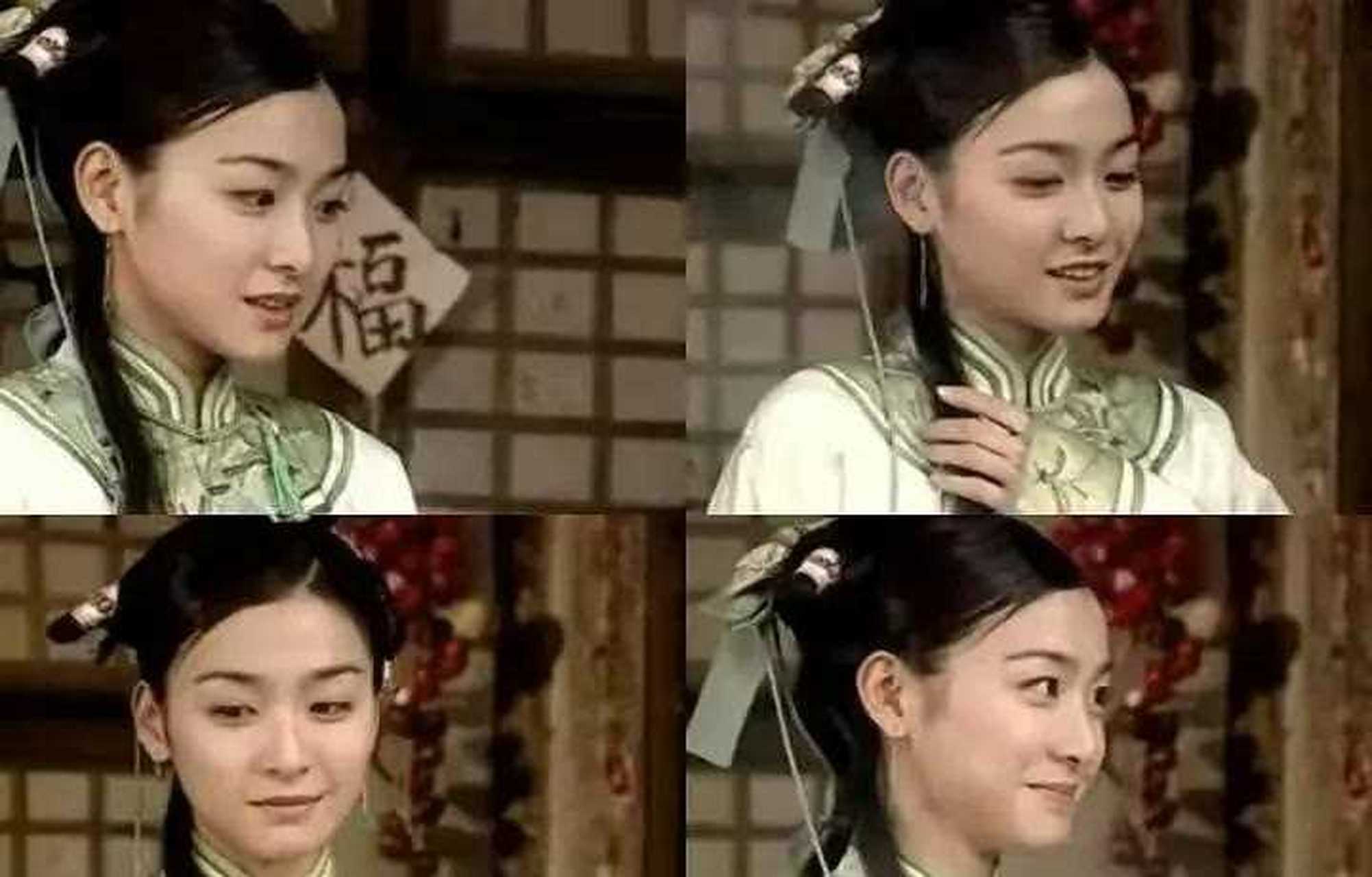 [得意] 大家还记得《怀玉公主》中的芸儿吗?