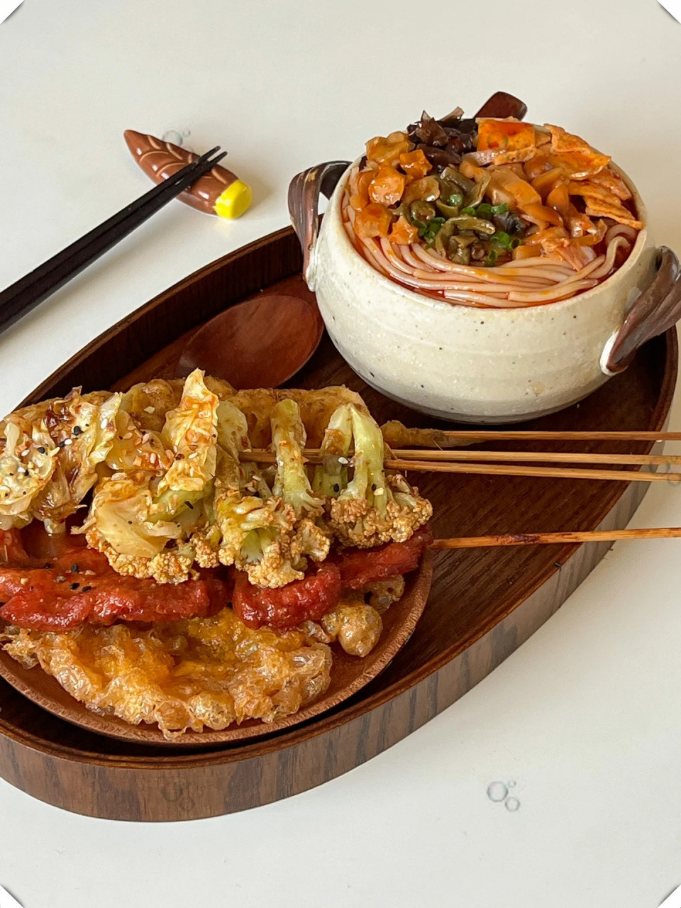 真吃哭了加辣加臭的快乐自制炸蛋  不允许你不知道我心中的王者01好