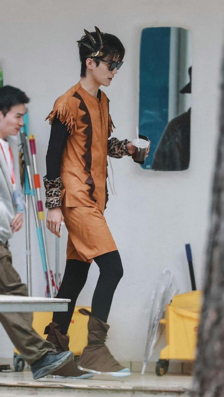 周柯宇青春环游记路透