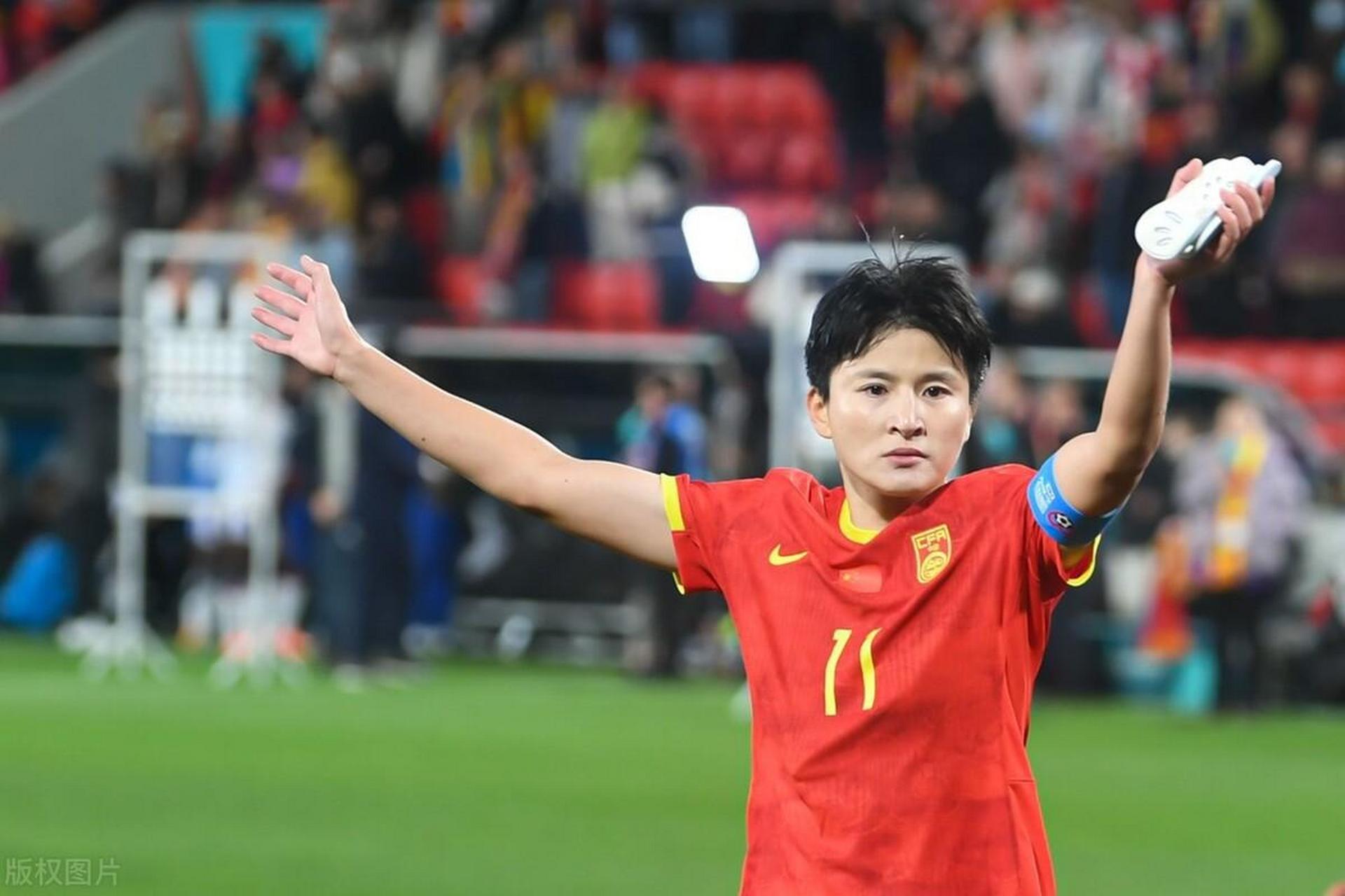 王珊珊等6老将恐彻底告别世界杯,亚洲杯冠军成最大褒奖.