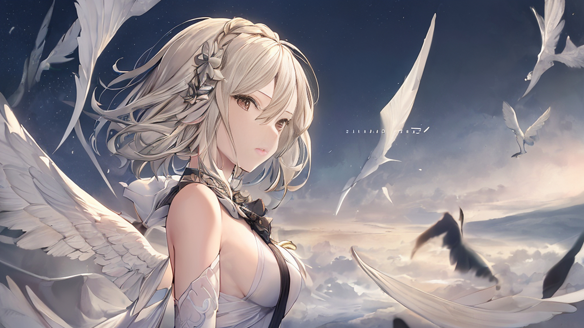 绝美原创电脑平板高清壁纸#壁纸# #ai共创计划# #ai壁纸