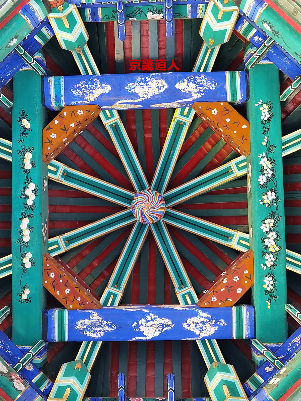 每日一拍325: ~~彻上明造        古建筑上很多的名词,看着很高深,让