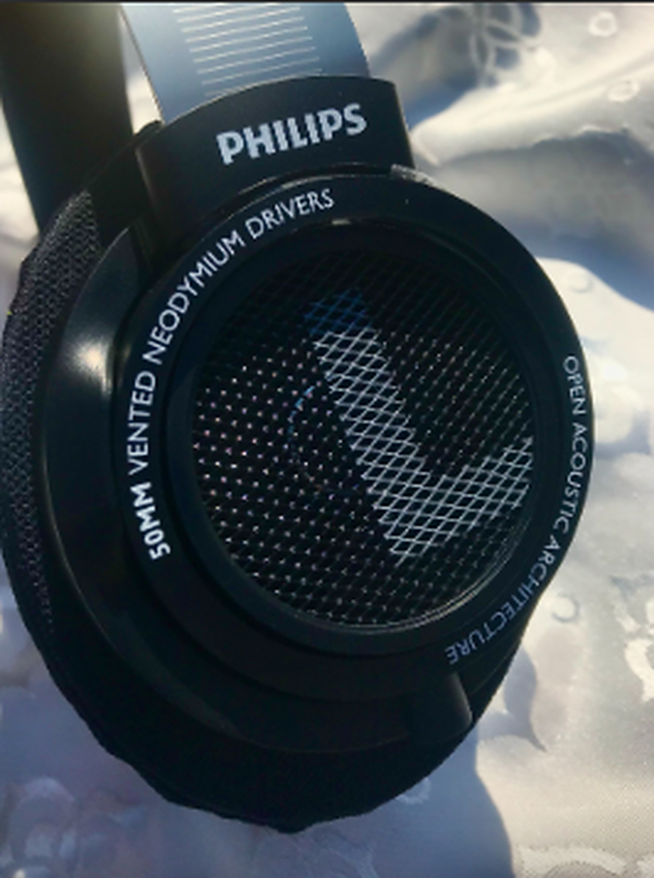推荐买500元以内头戴式耳机  这款飞利浦 shp9500监听头戴式hifi耳机