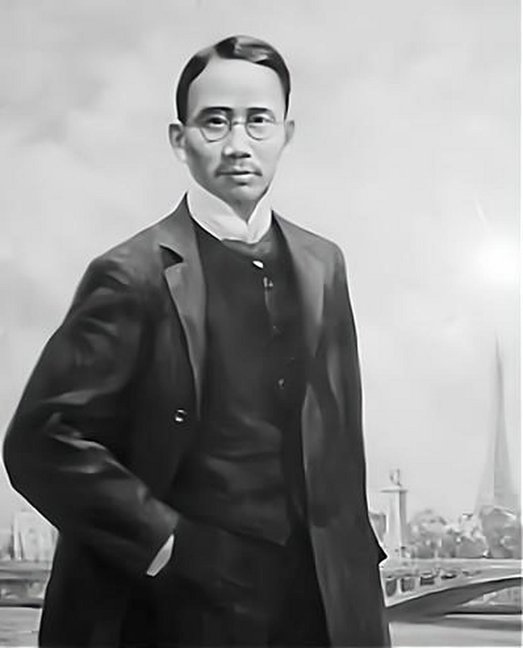 1900年,北京大学校长蔡元培的第一任妻子去世,周围的朋友积极帮助他