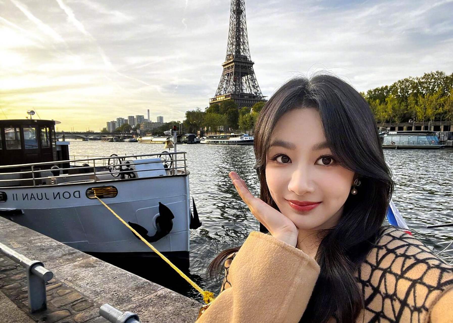 【网传杨紫赵露思王一博将合作《六姊妹》】 他们居然要合作了?