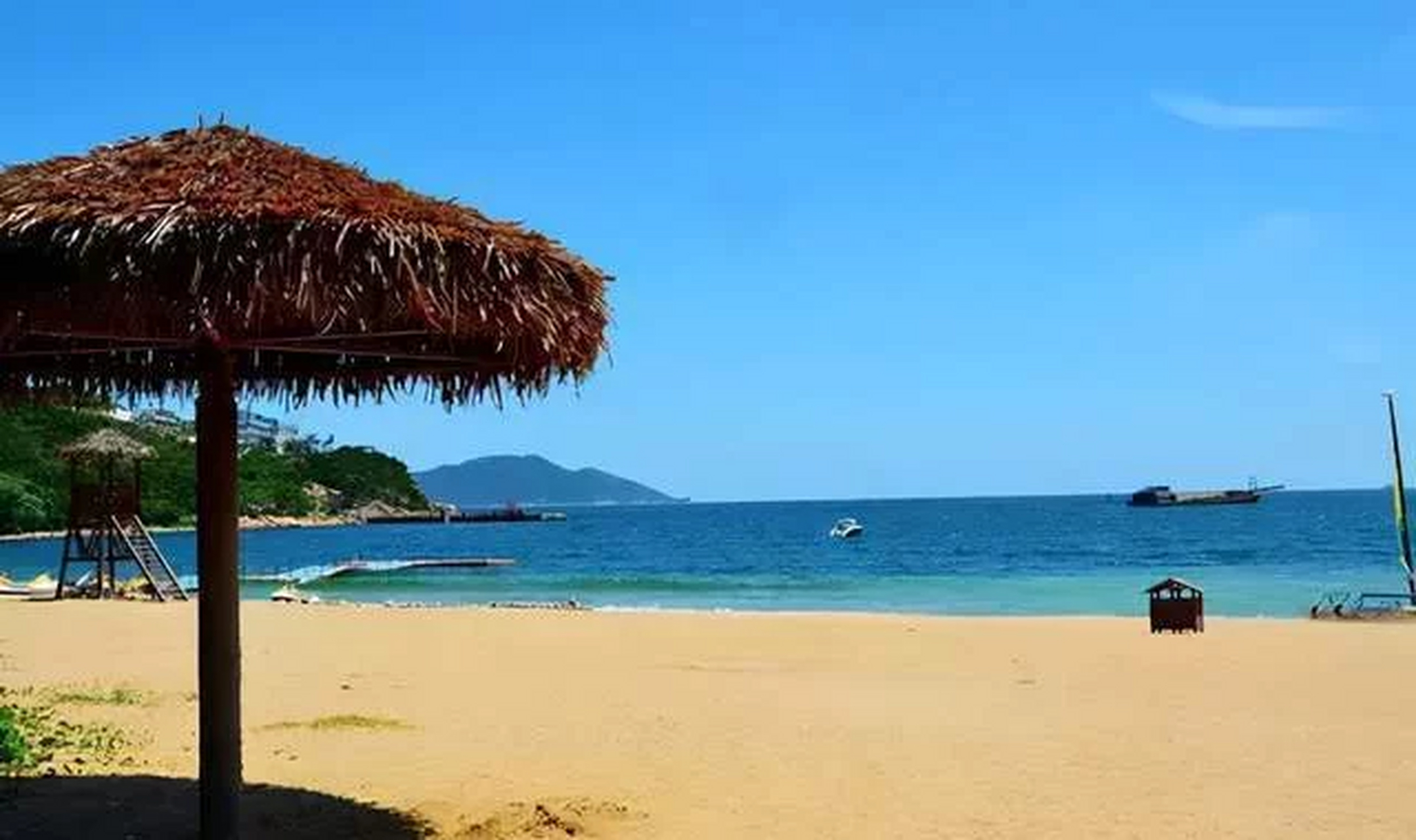 广州海边沙滩景点推荐