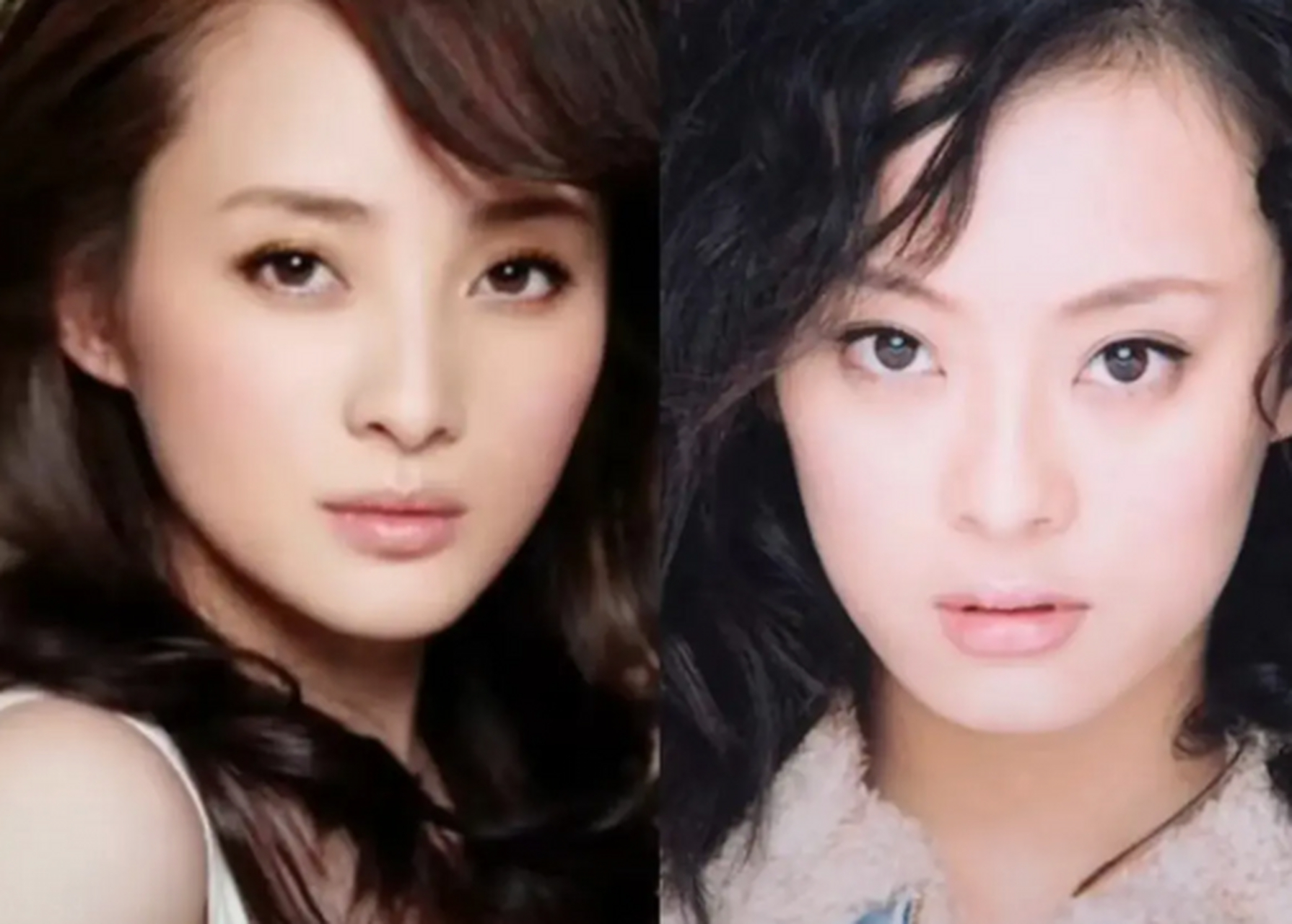 有一次我去参加飞天奖,孙俪也去了.