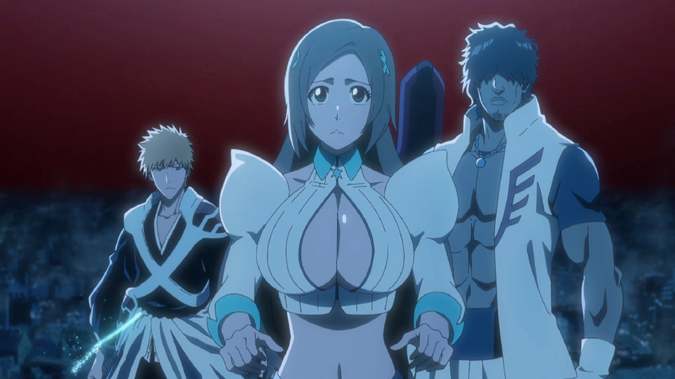 死神# #死神千年血战篇# #死神bleach# 9月3日是井上织姬的生日#乐享