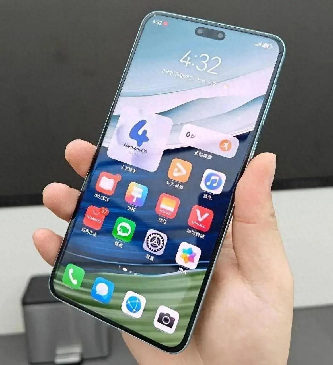 双十一嗨购指南# 开卖2个月依然供不应求,麒麟9000s 鸿蒙os,华为mtee