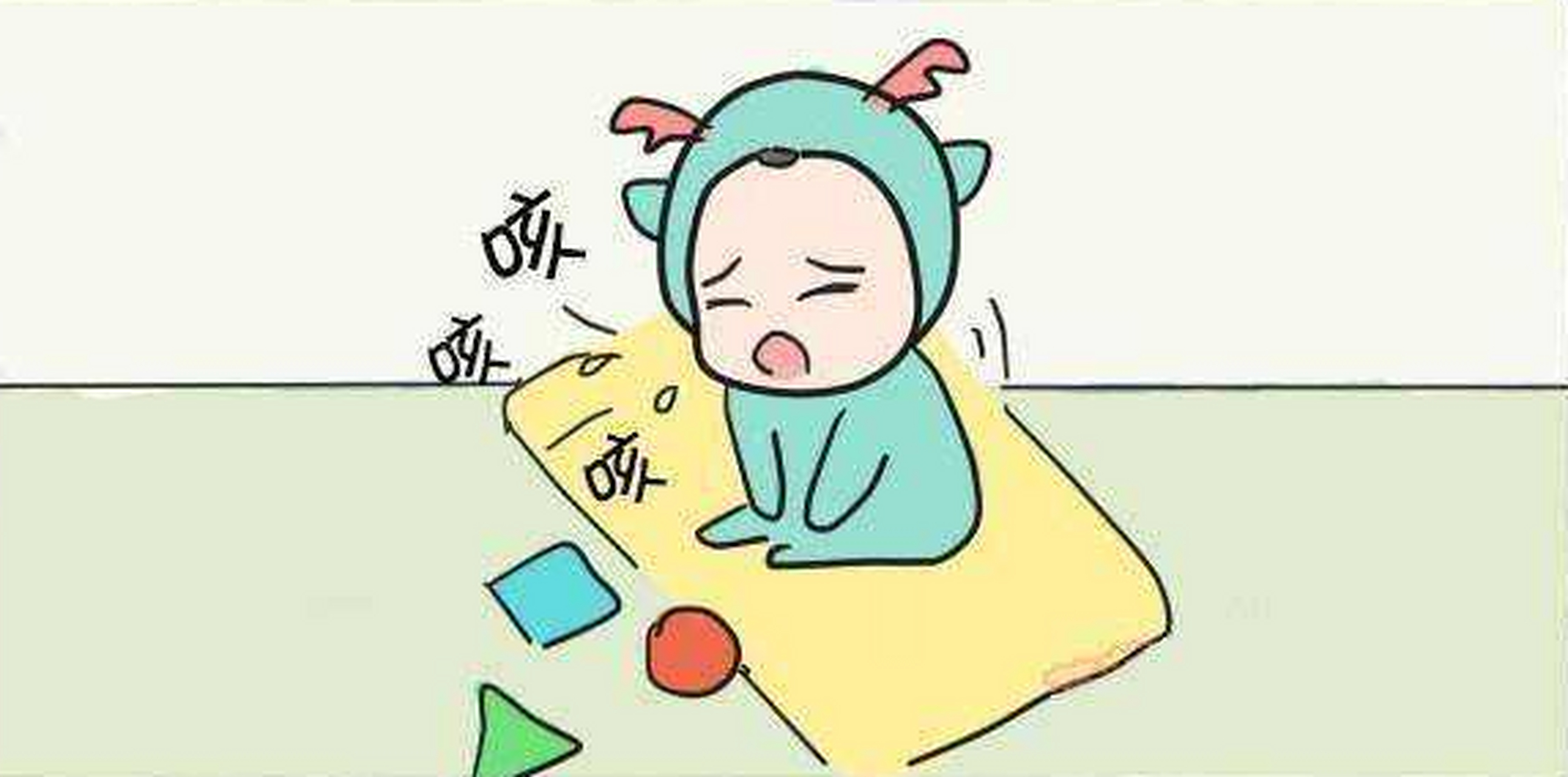 六岁宝宝咳嗽,输液加雾化无减轻,吃了2天中药症状消除  现代保健报讯