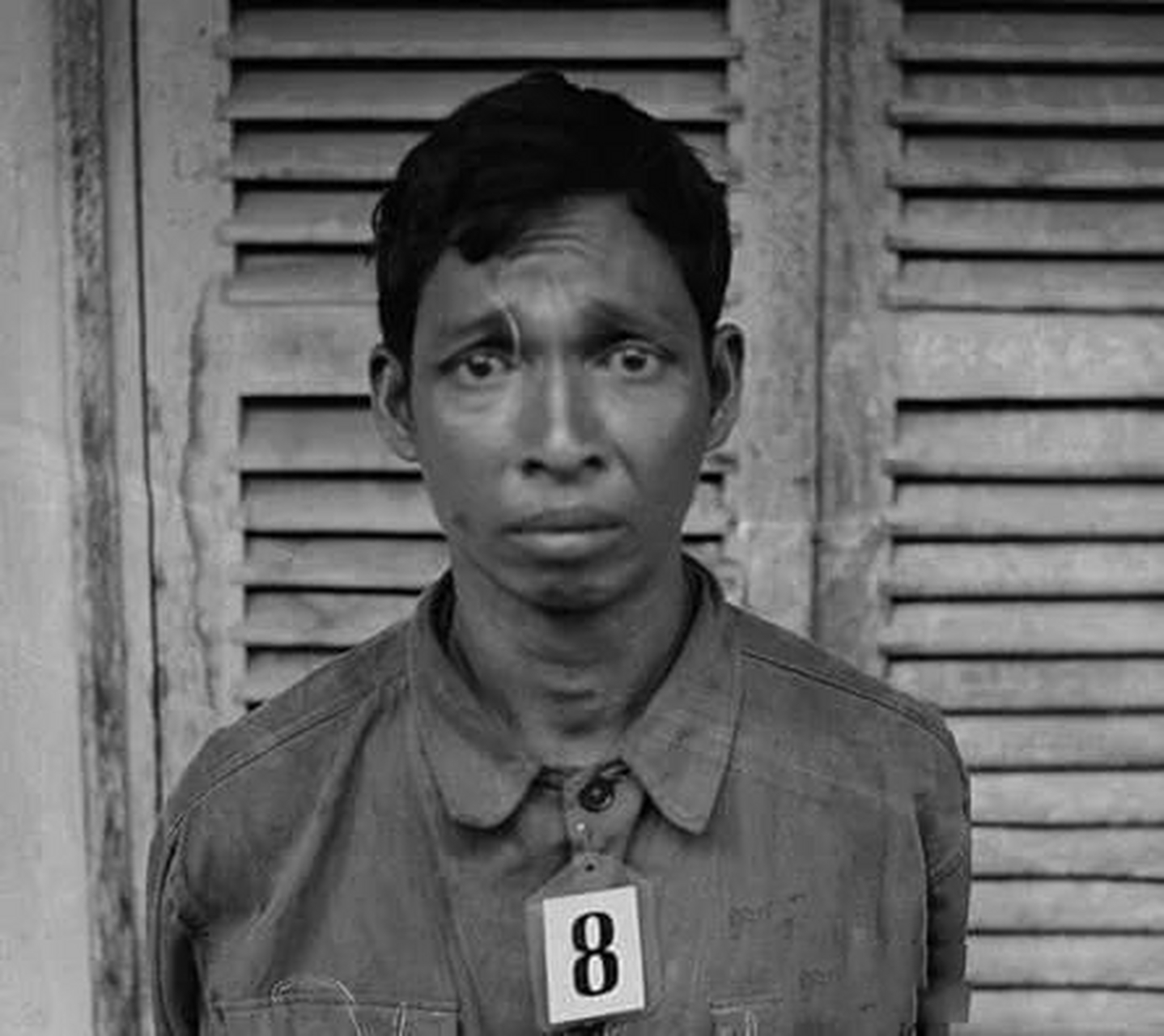 在1978年的柬埔寨,红色高棉的"s21监狱"是一个地狱般的存在.