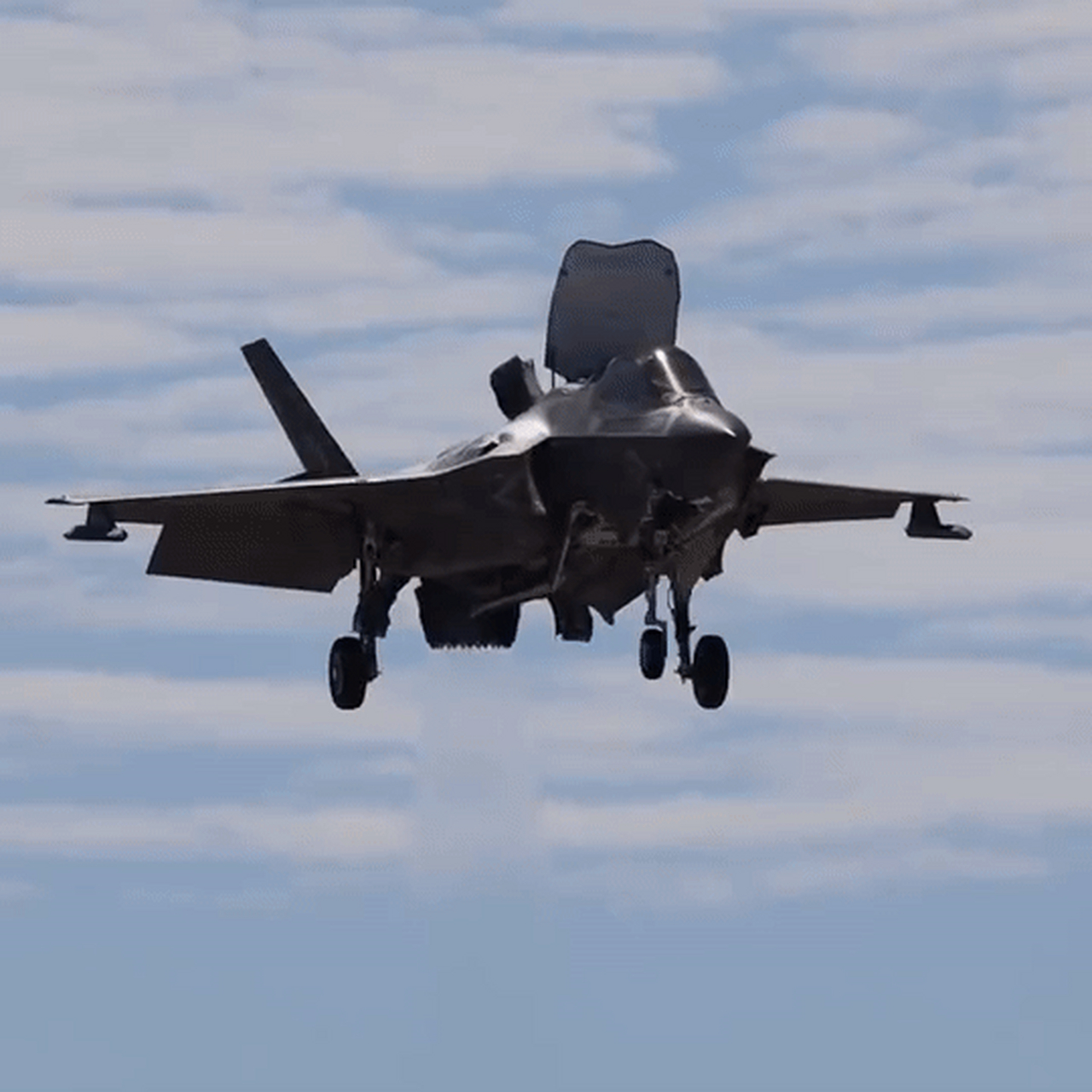 这大概就是垂直起降的高光时刻吧[害羞]