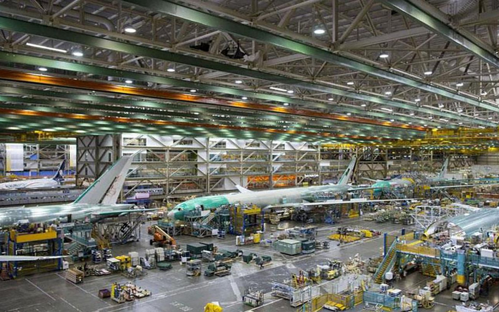 美国制造业完蛋了!