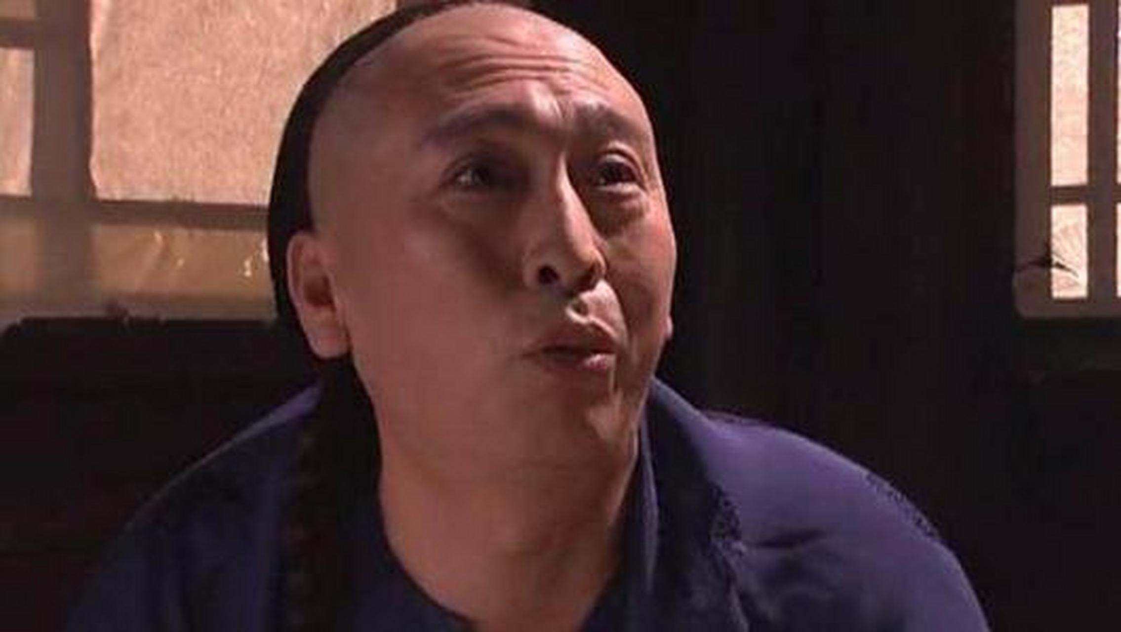 《大宅门》二爷白颖轩可能是最被低估的角色.