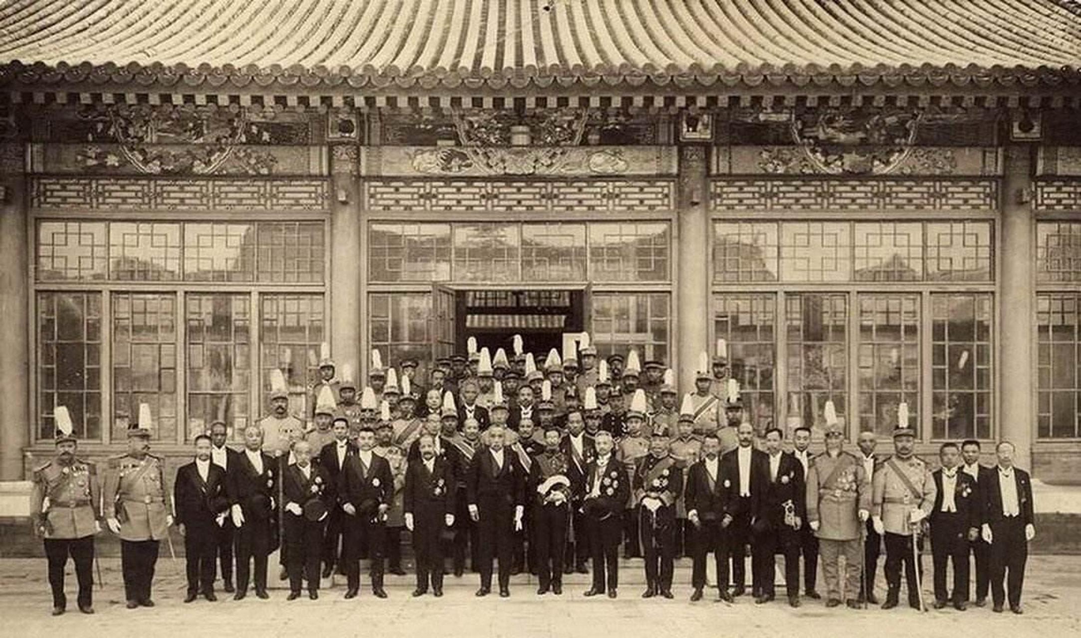 百家号星火计划 北洋政府时期,当大总统可是个肥差.