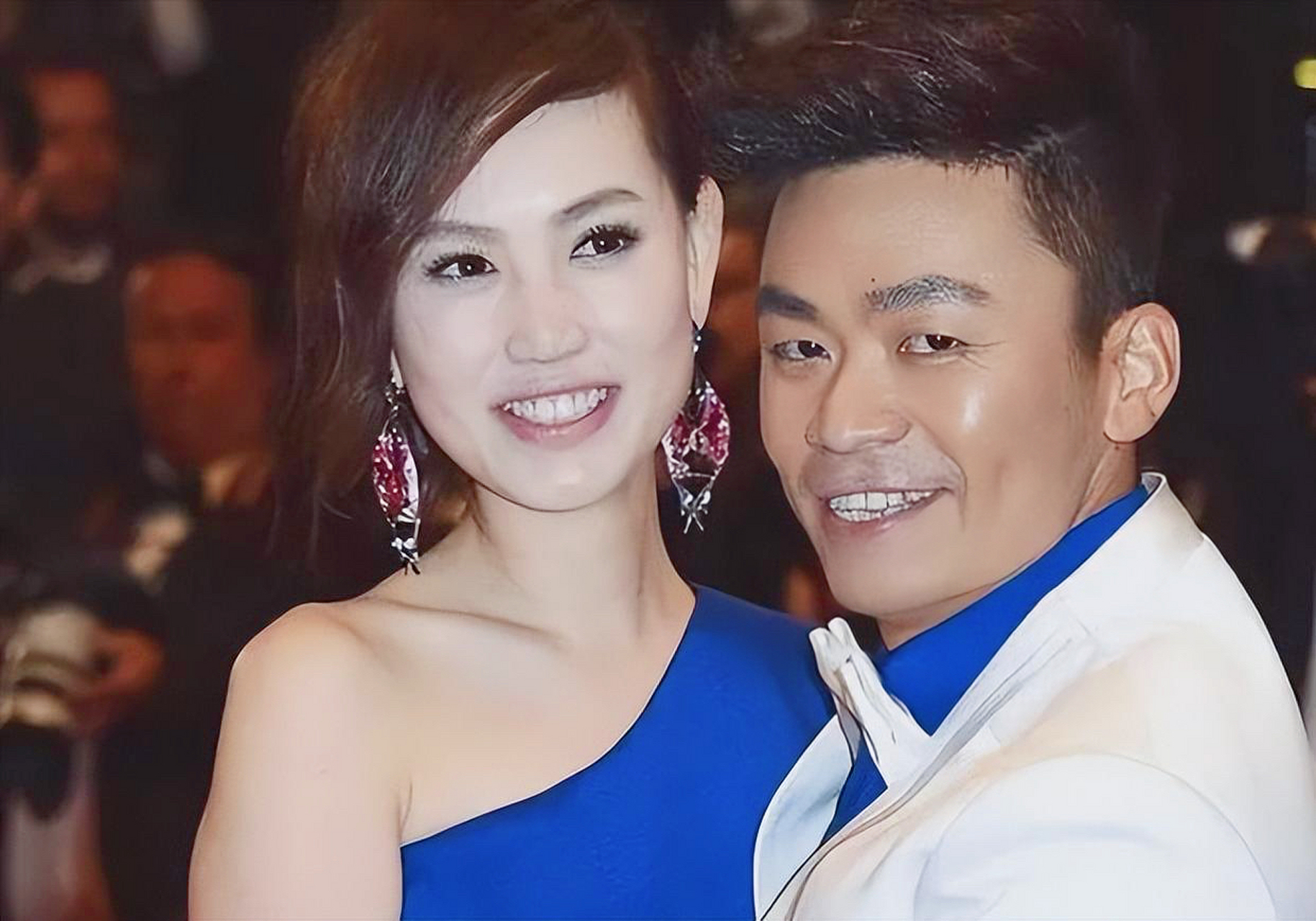 马蓉和王宝强低调复合了吗?