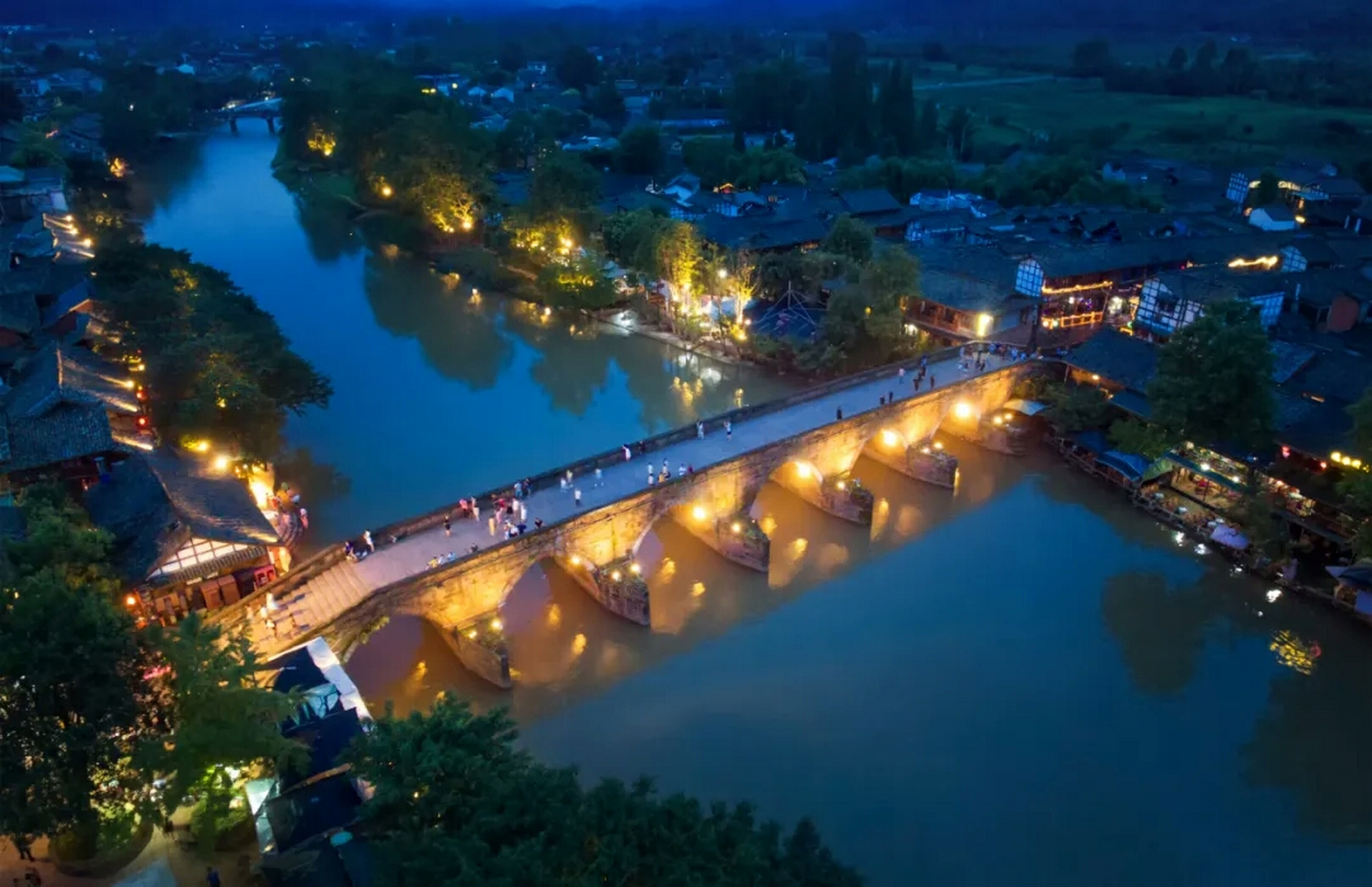 过长假#78平乐古镇:感受邛崃的古老魅力78  99邛崃市平乐古镇